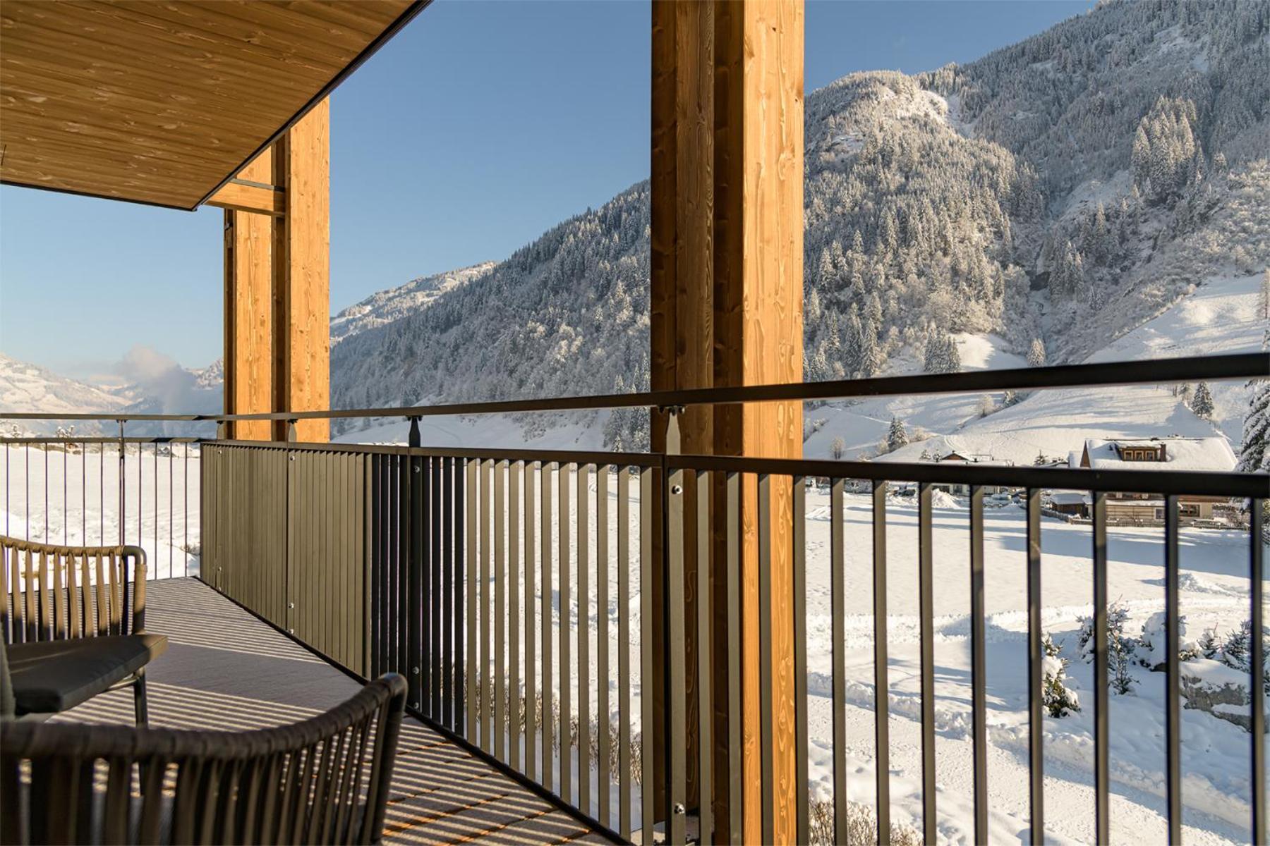 Deluxe Double Room Balcony