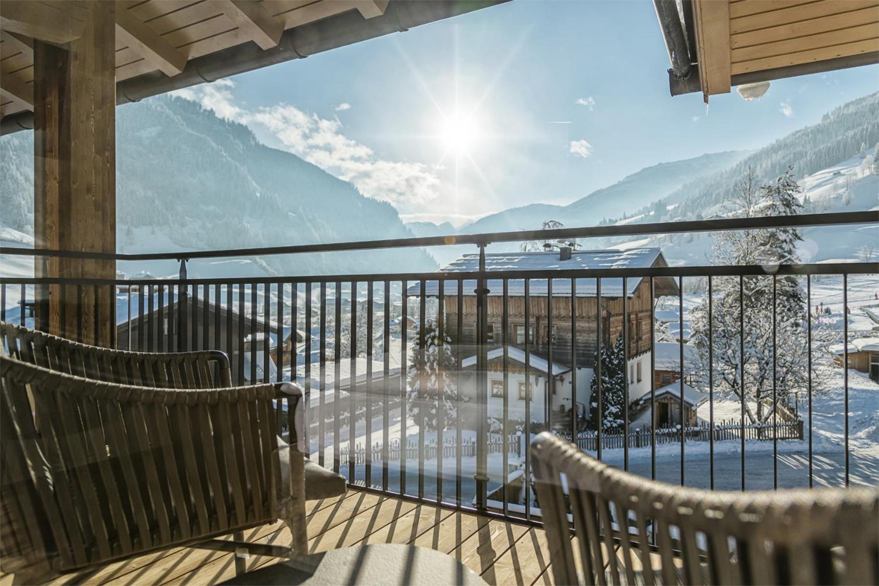 Deluxe Double Room Balcony