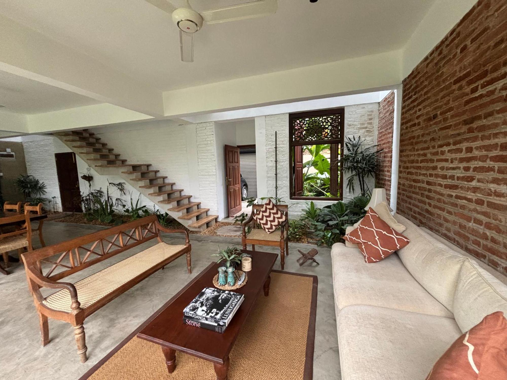 Three-Bedroom Villa