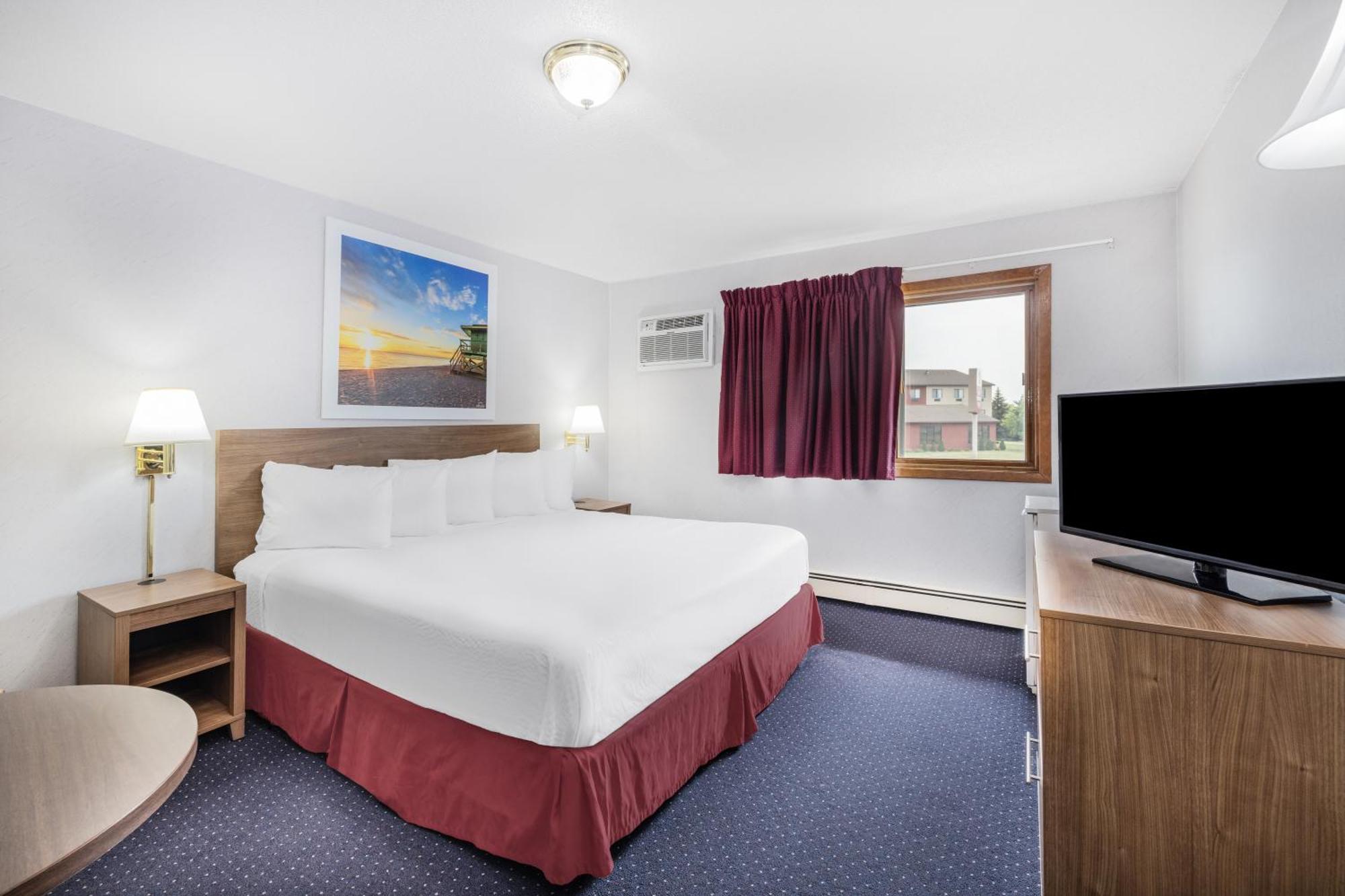 King Room - Mobility Access/Non-Smoking