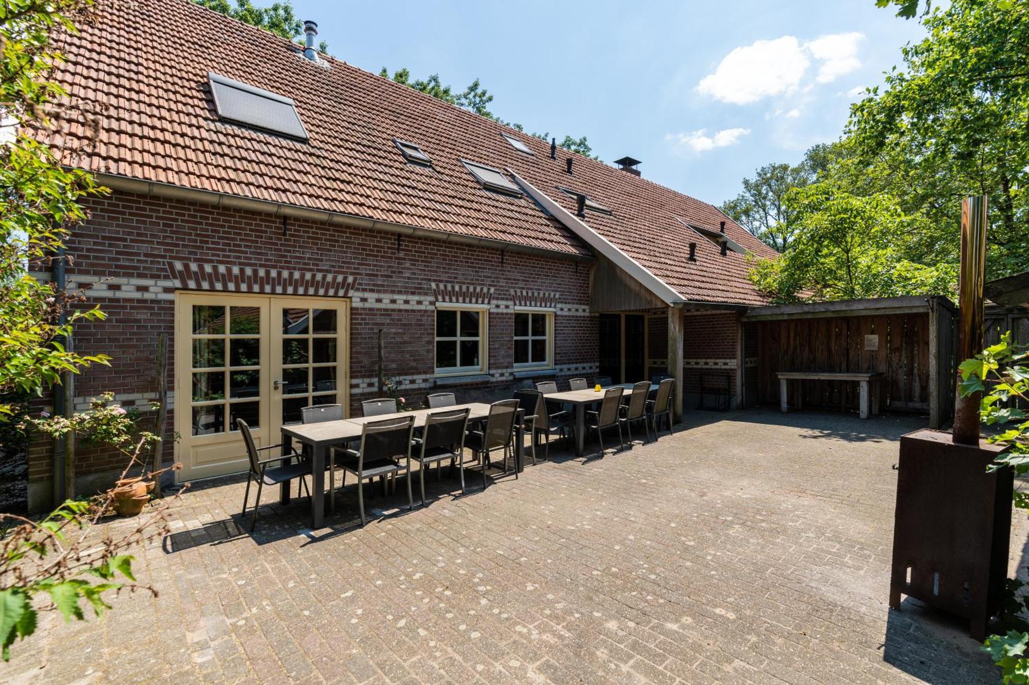 Four-Bedroom House