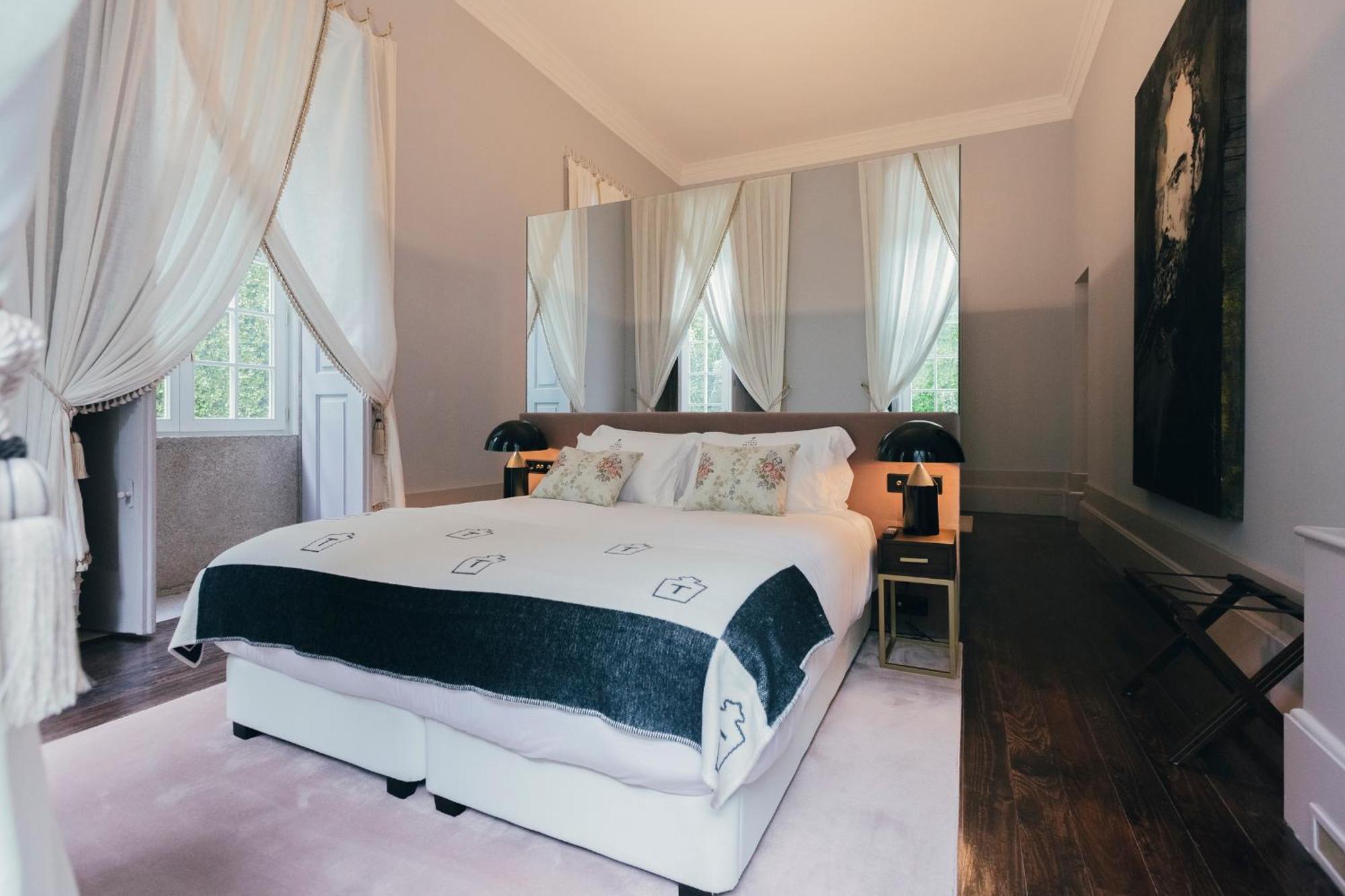 Executive Deluxe Double Room