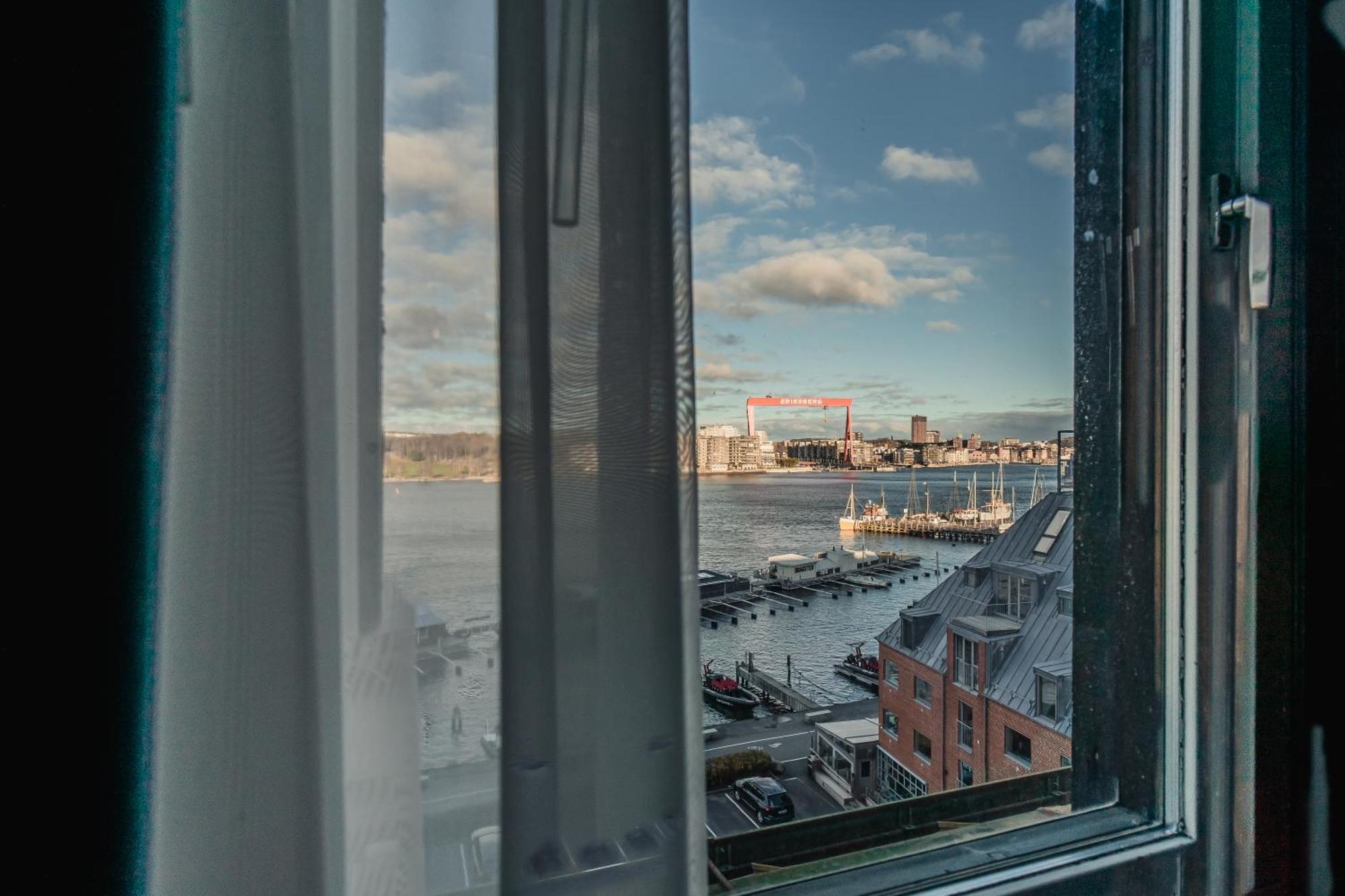 Standard Double Room Sea View