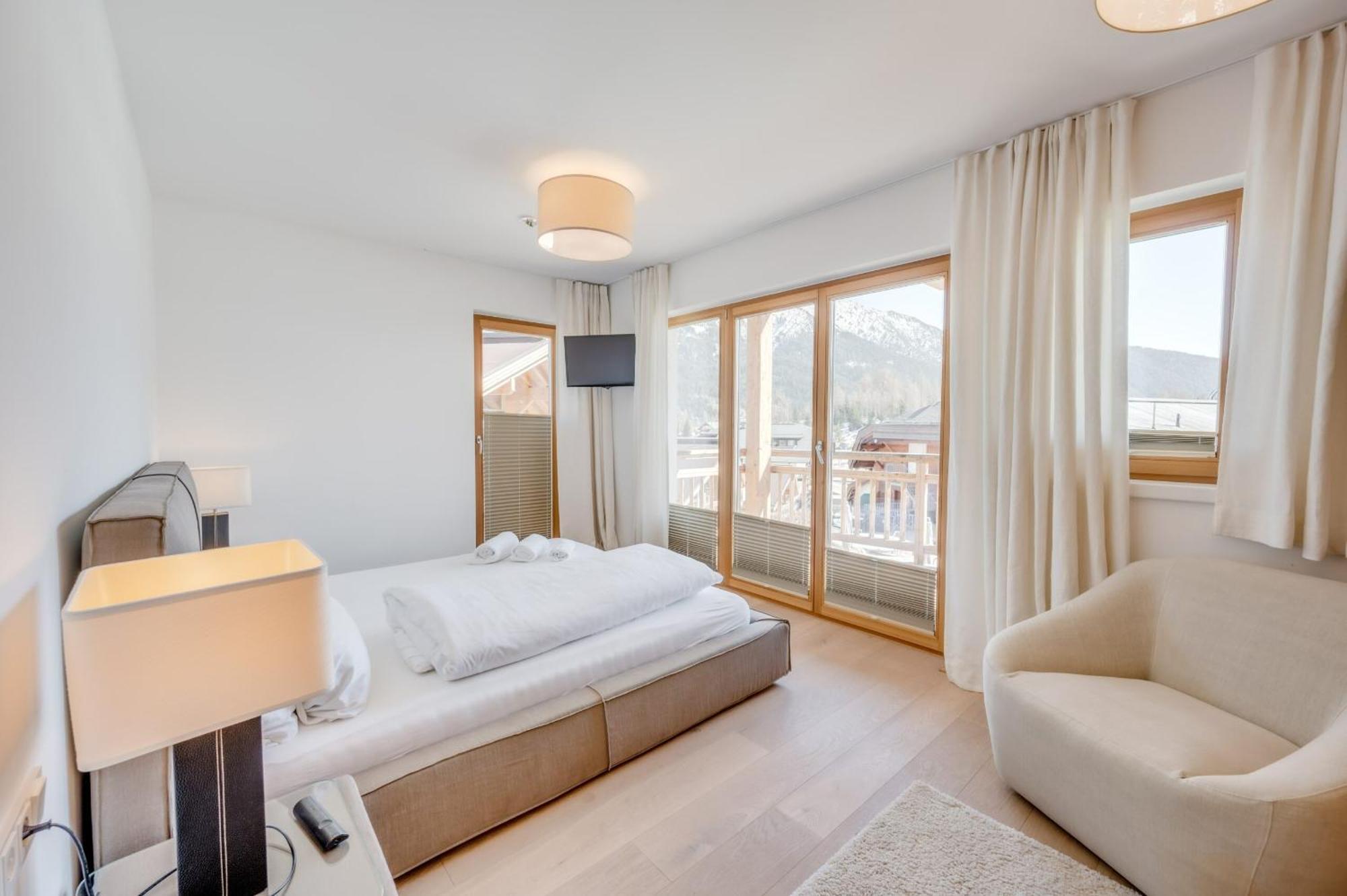 Three-Bedroom Chalet