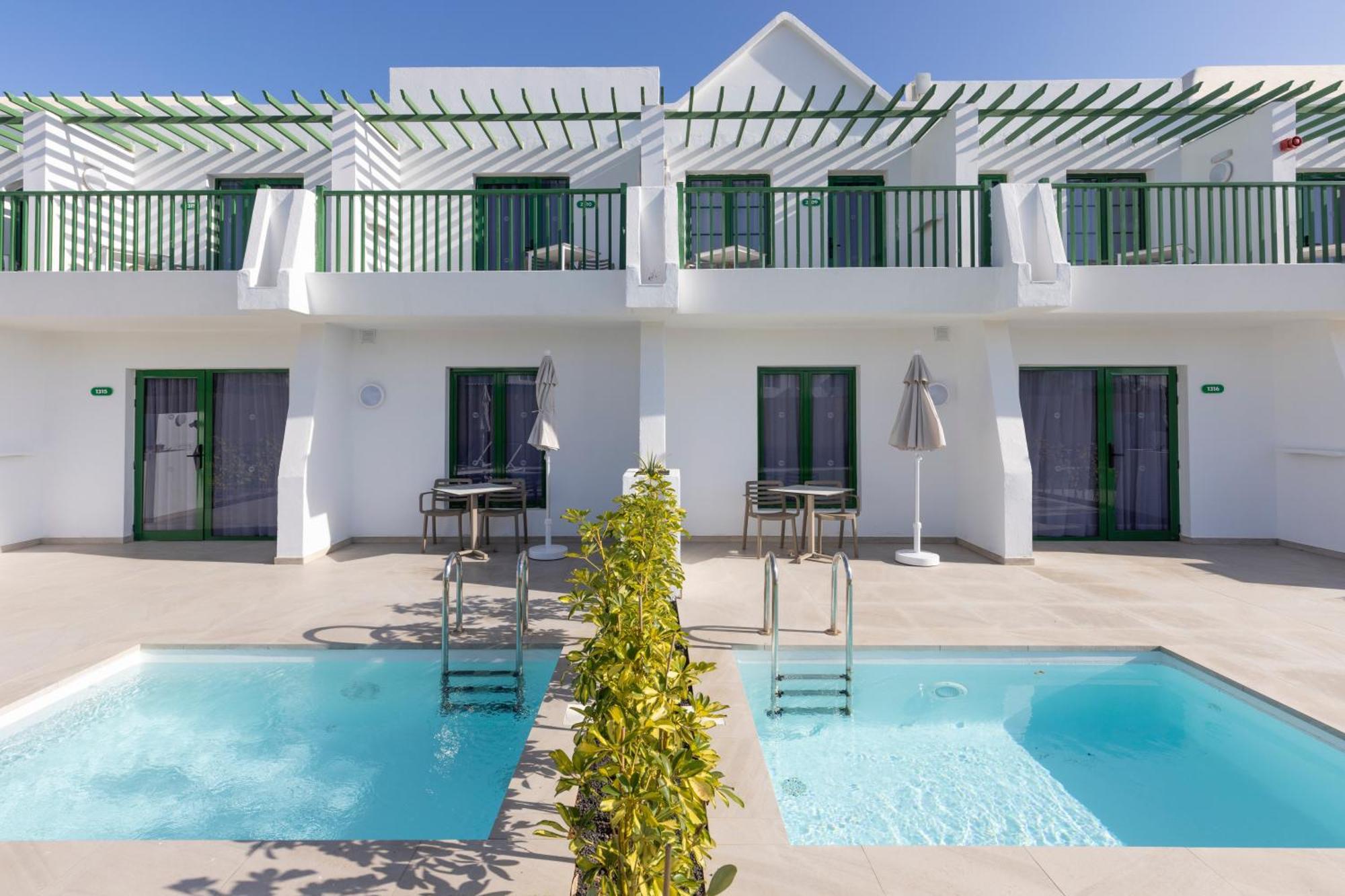 Suite con Piscina Privata