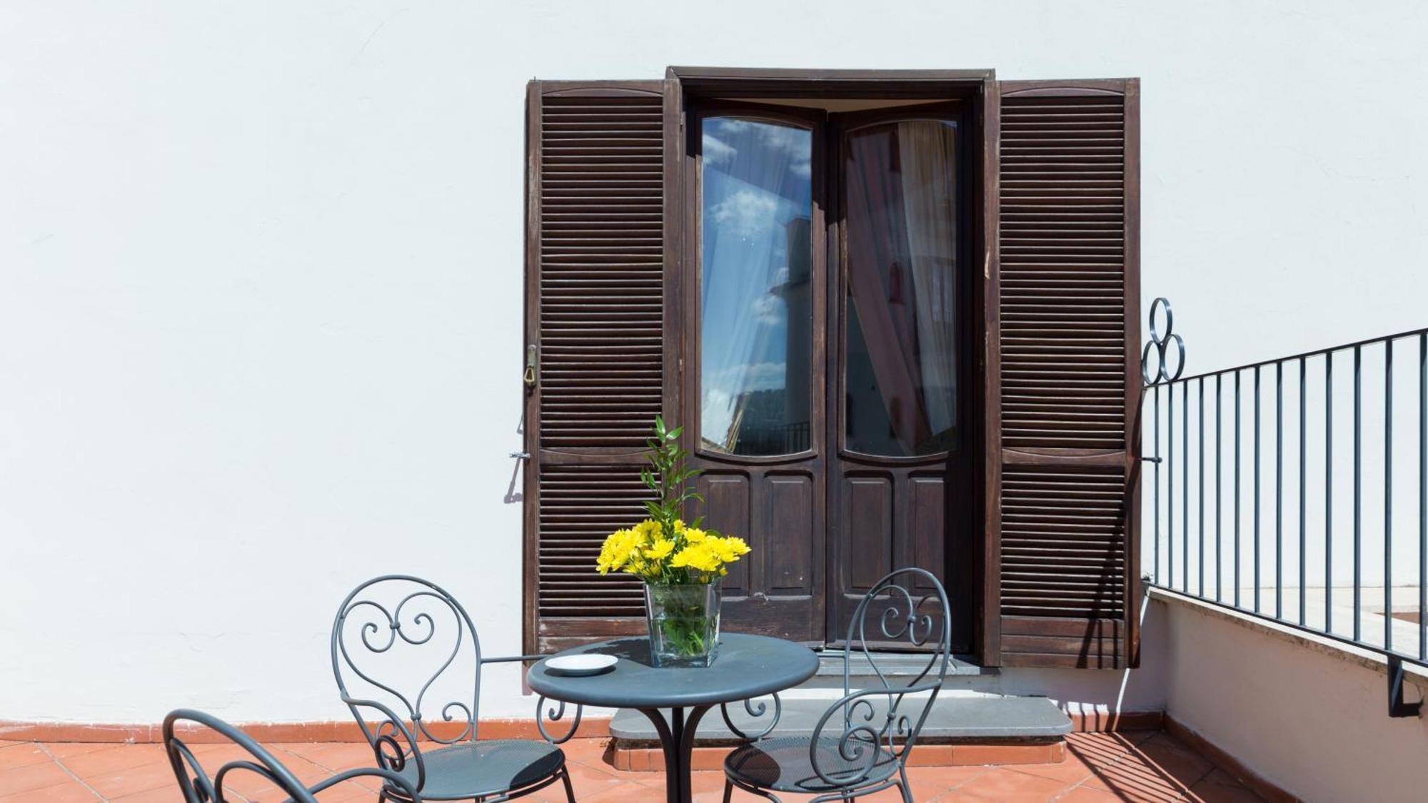 Triple Room Balcony