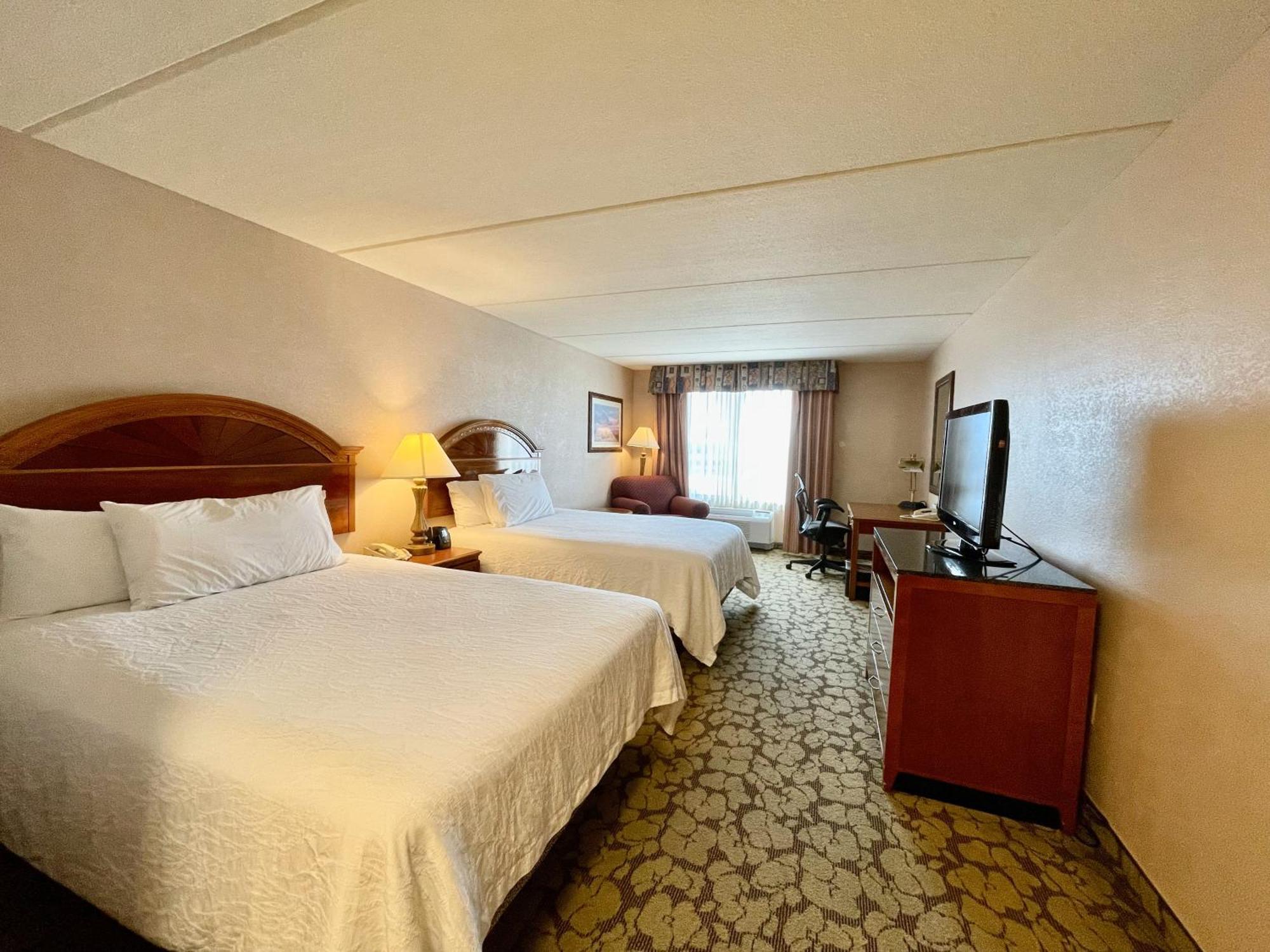 Queen Room with Two Queen Beds