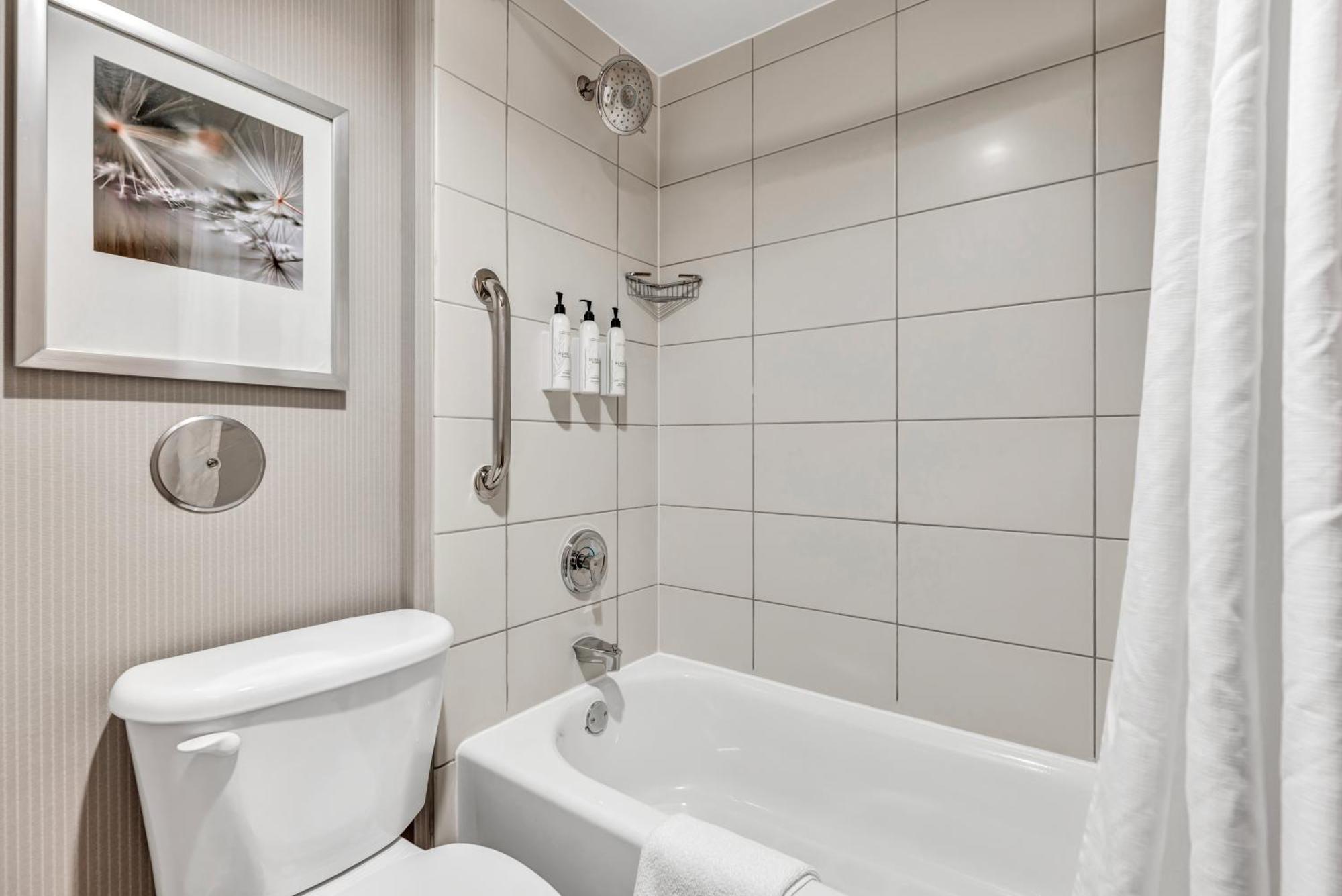 Chambre avec 2 Grands Lits Queen-Size