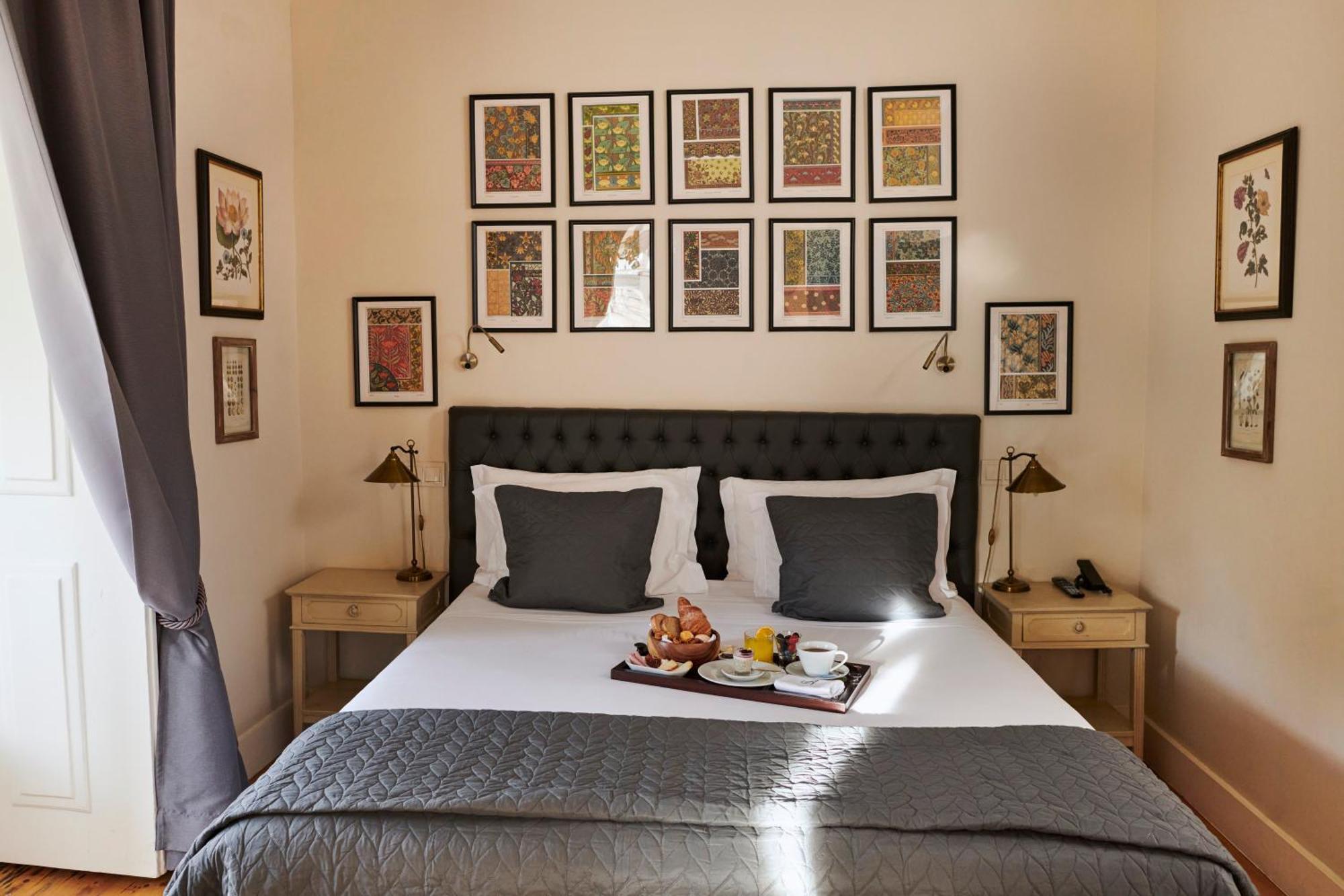 Suite Júnior com Vista Jardim