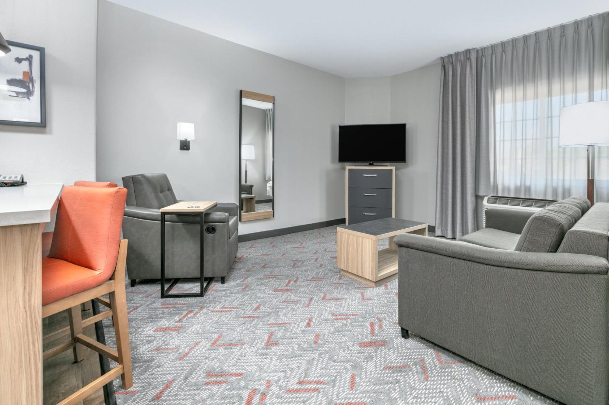 One-Bedroom Suite Sofa Bed