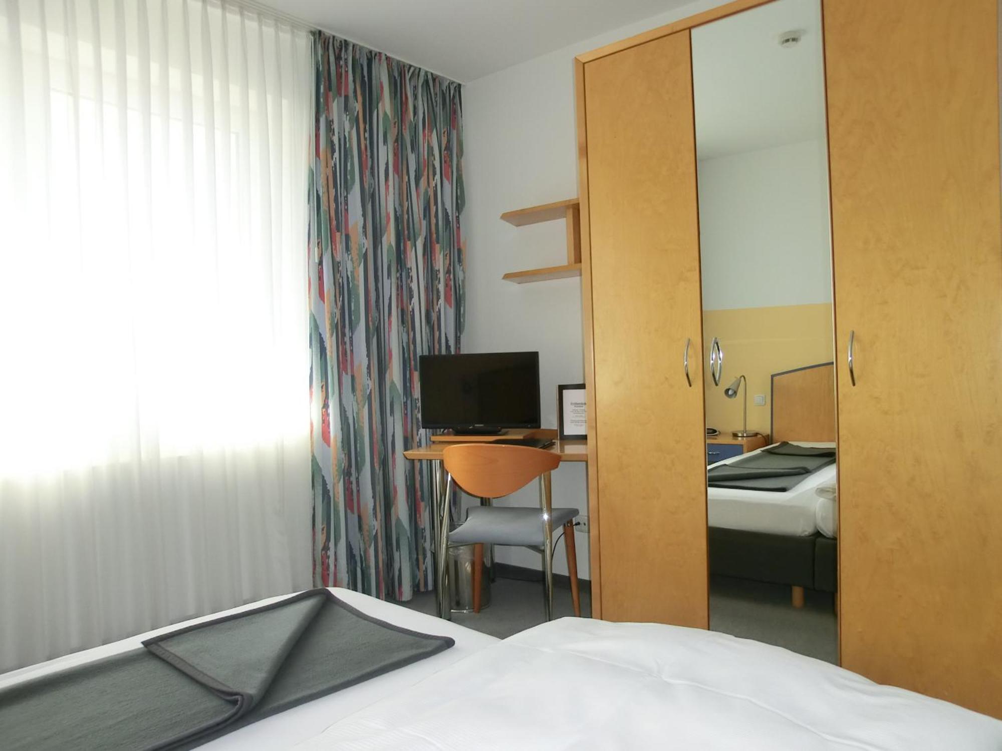 Standard Doppelzimmer