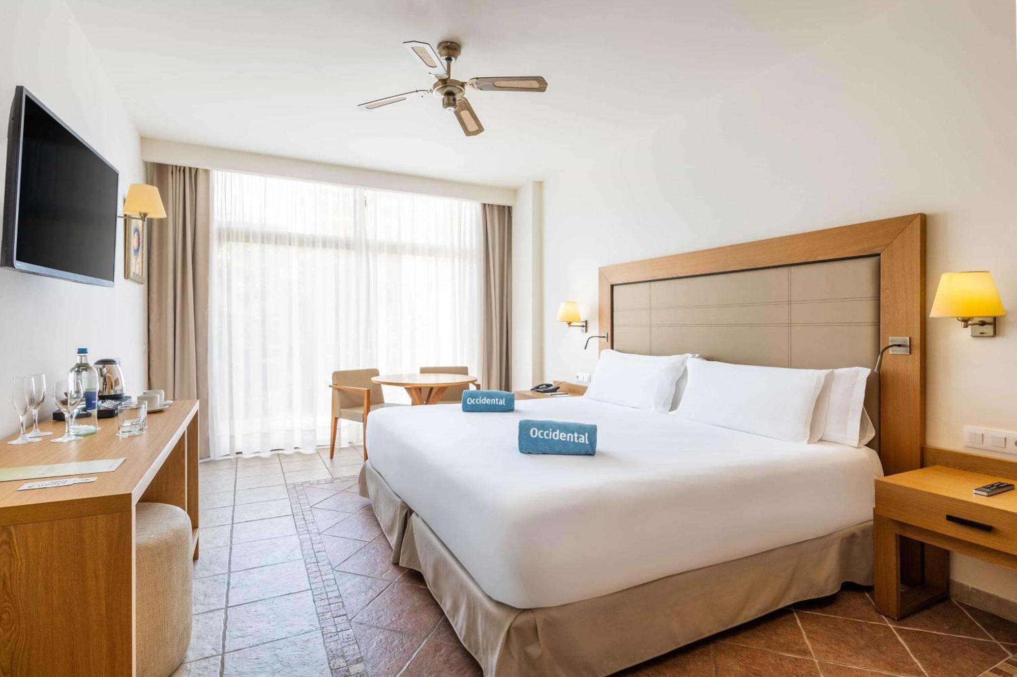 Quarto Deluxe com Vista Mar