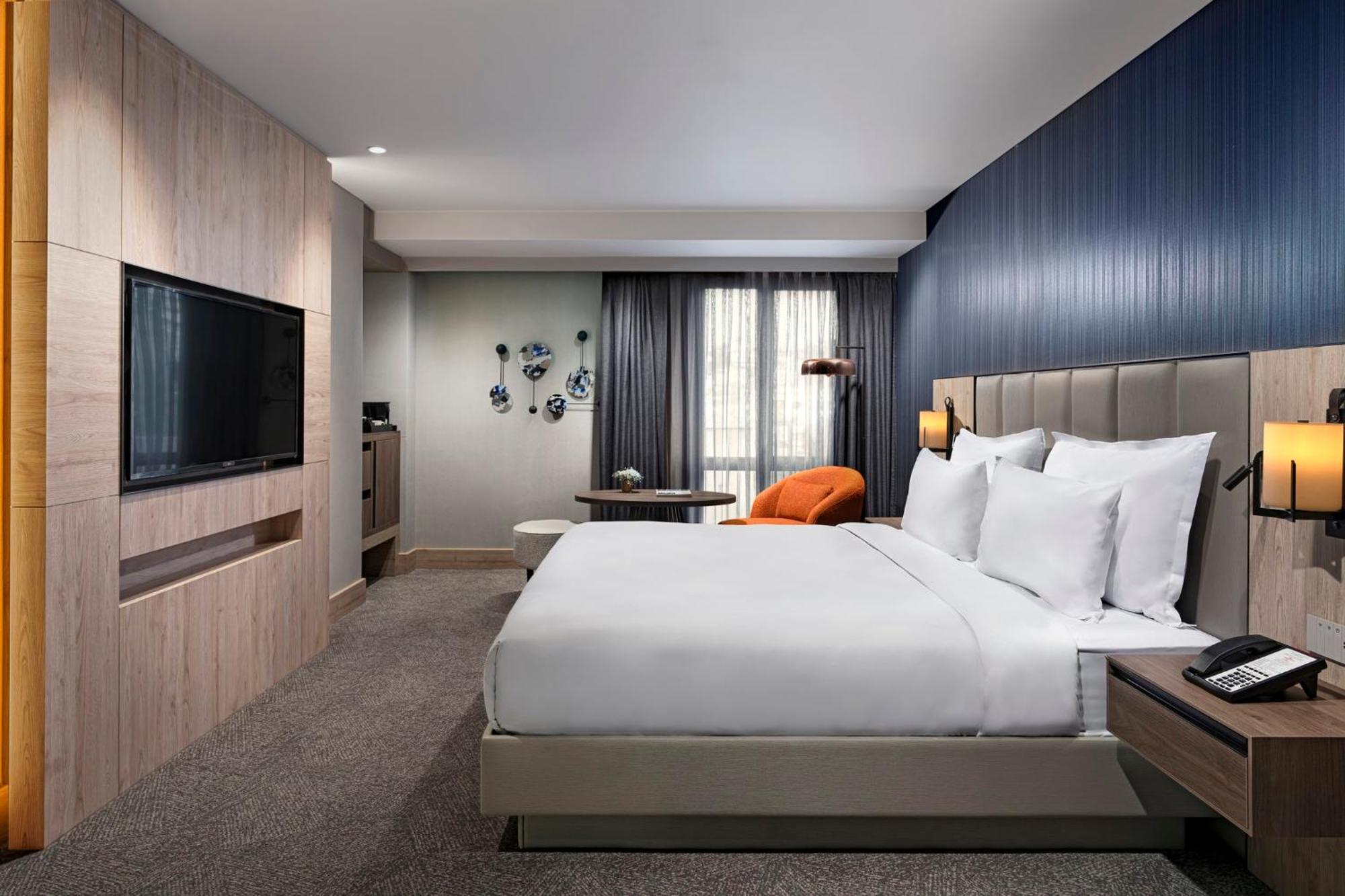 Premium King Kamer met Slaapbank