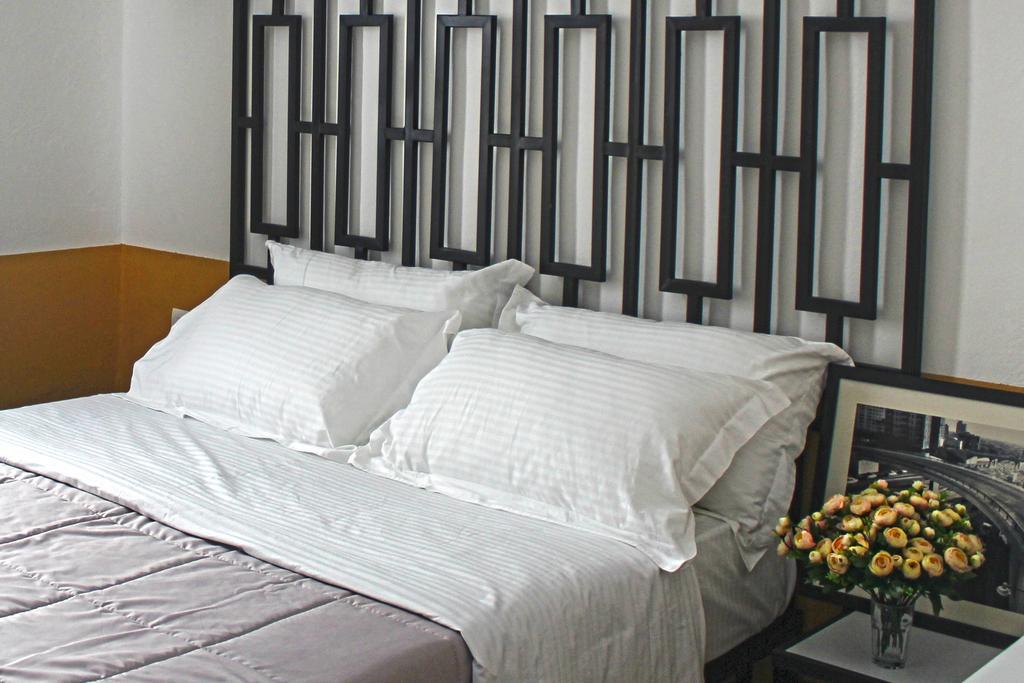Chambre Double ou Lits Jumeaux