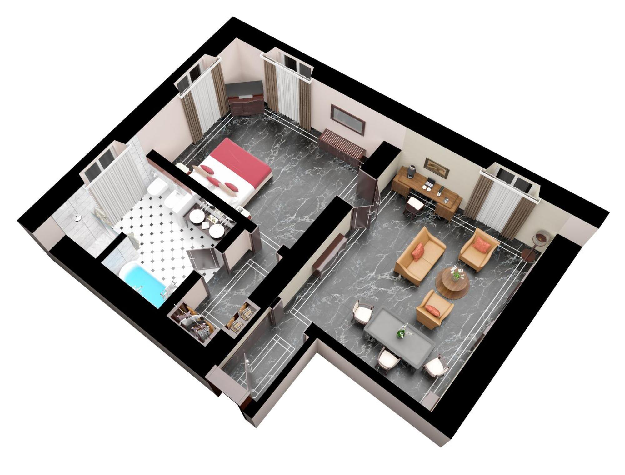 Dolce Vita Suite
