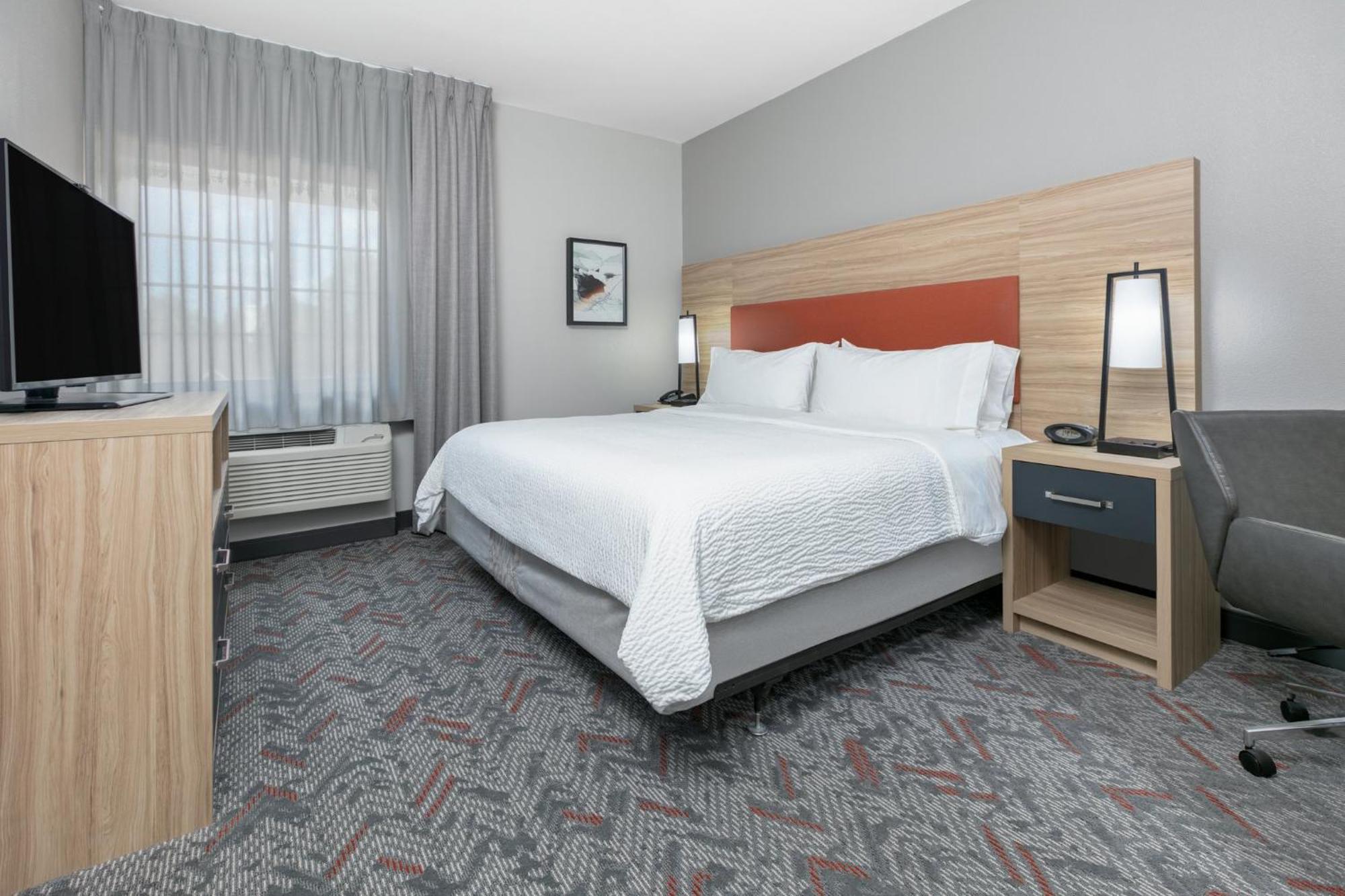 One-Bedroom Suite Sofa Bed