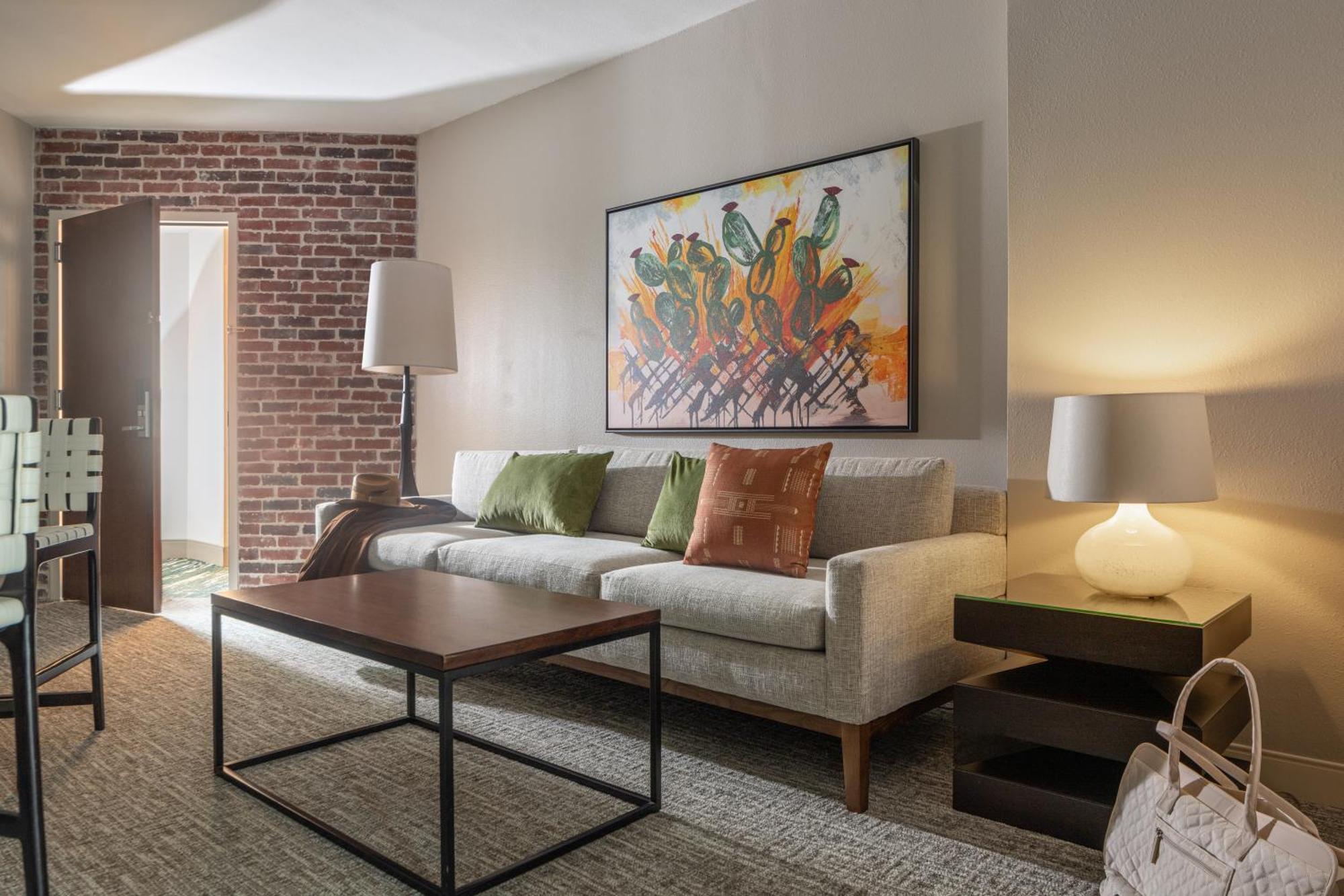 City View Double Suite