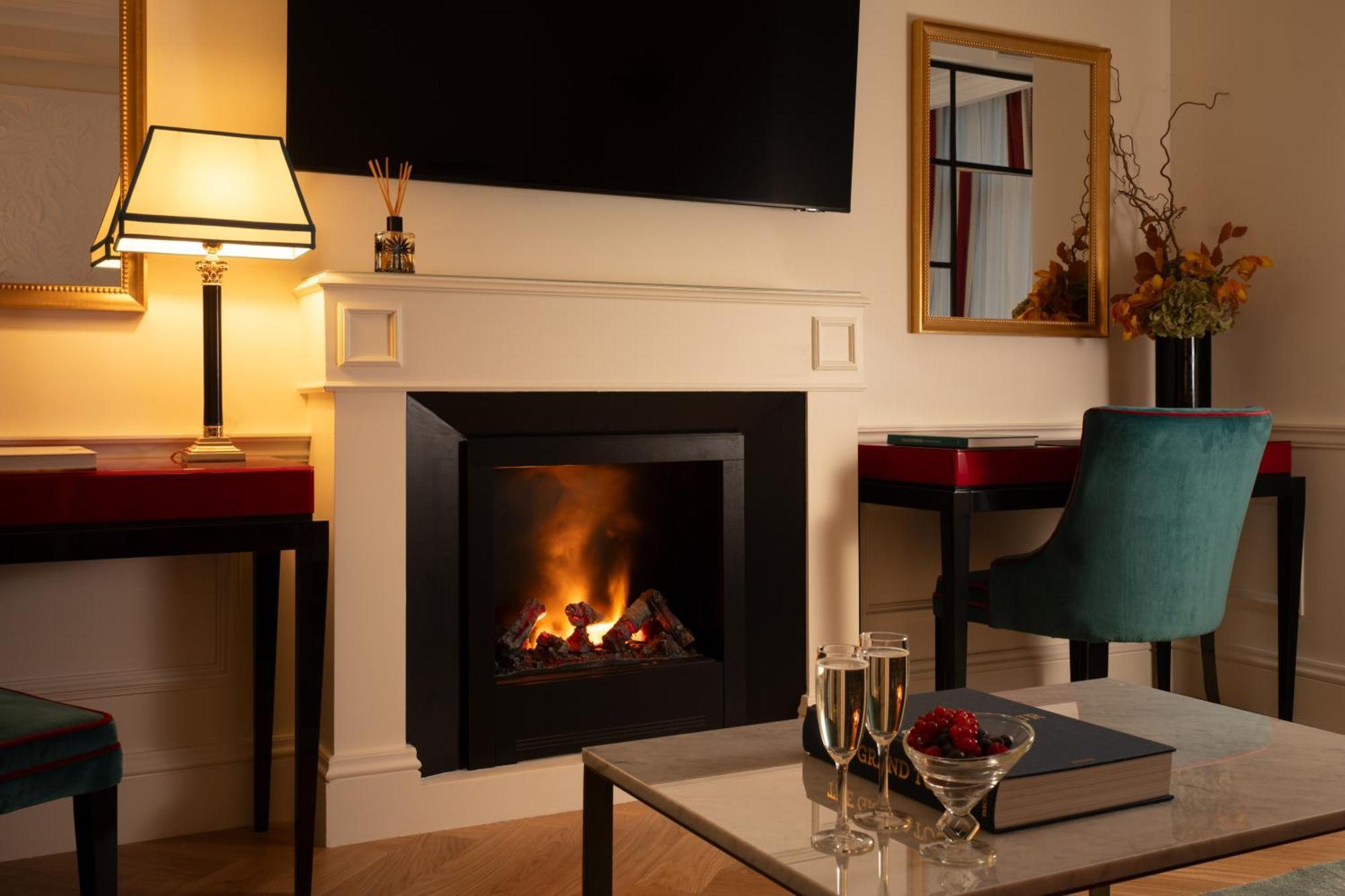 Romantic Junior Suite