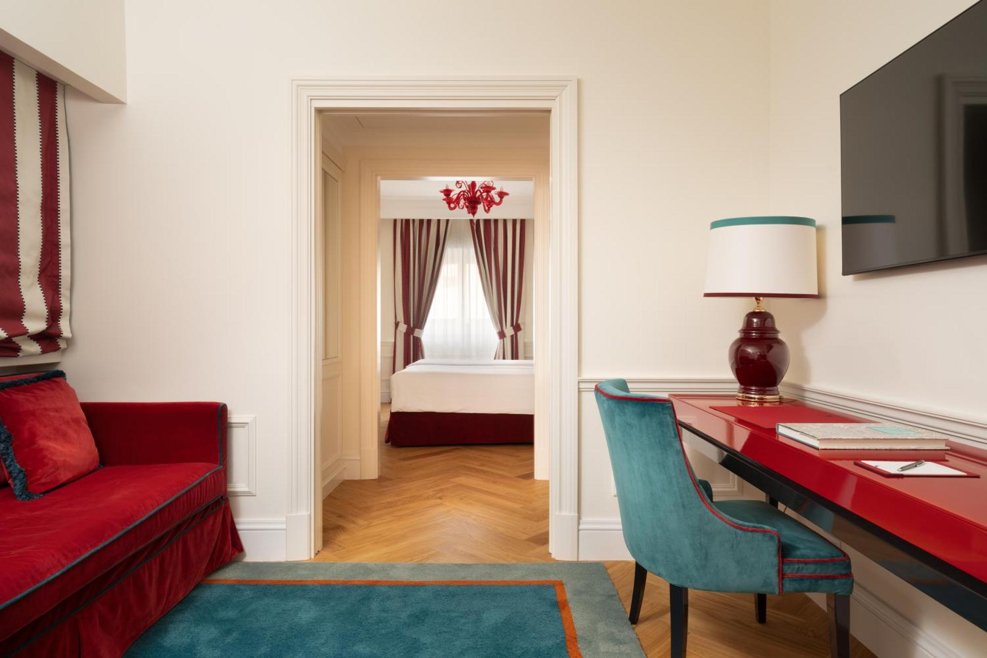 Two-Bedroom Suite