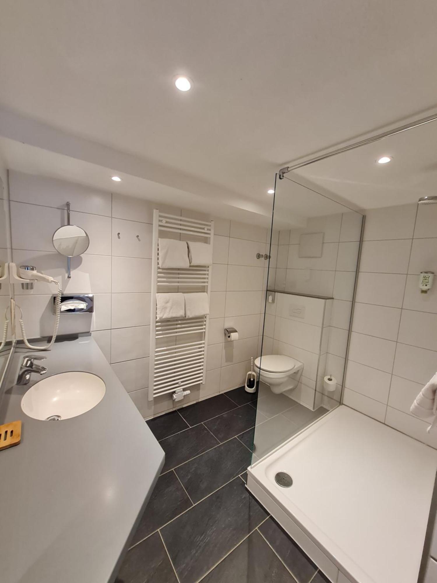 Familiekamer met Uitzicht op de Bergen