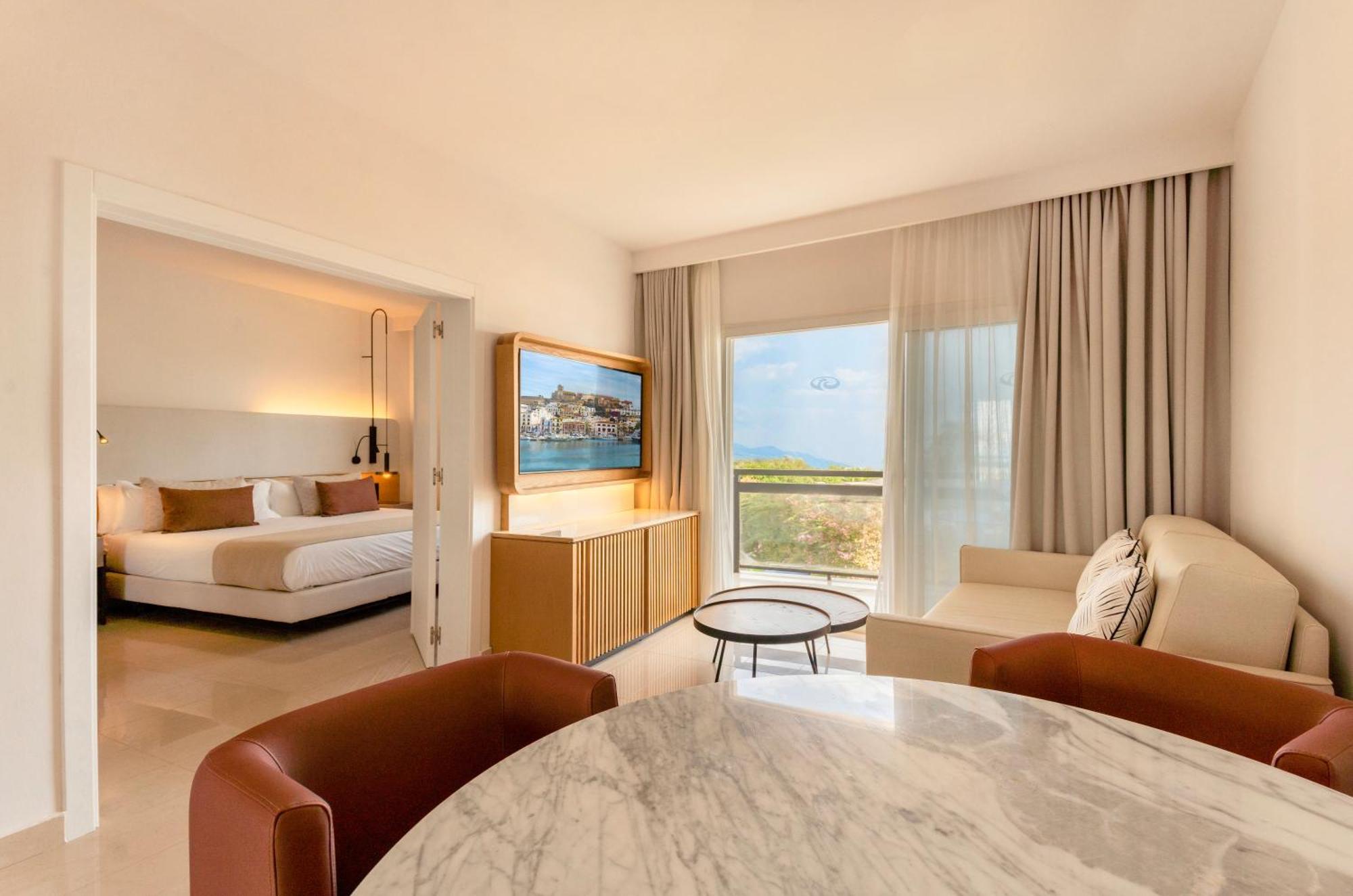 Suite Superior com Vista Mar Panorâmica
