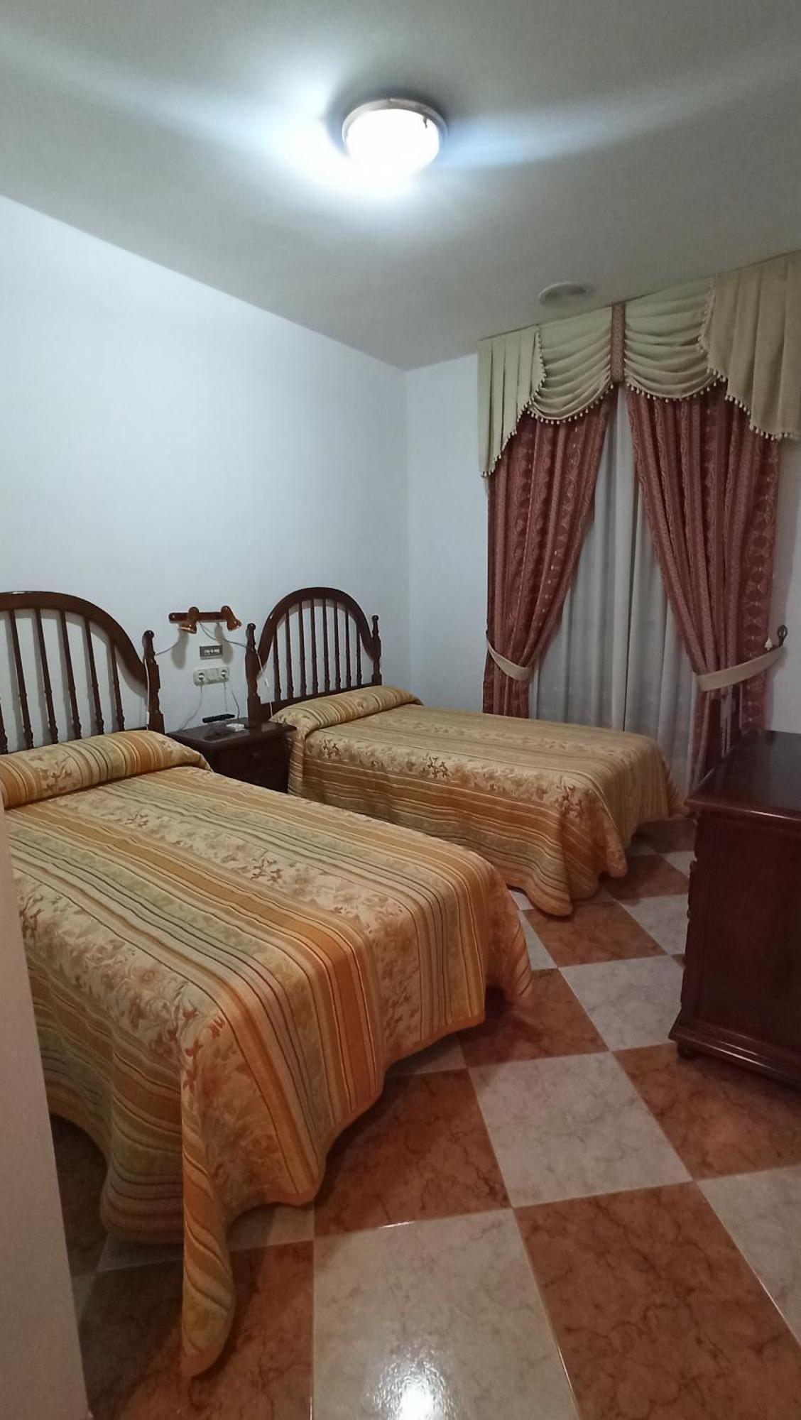 Habitación Doble - 2 camas