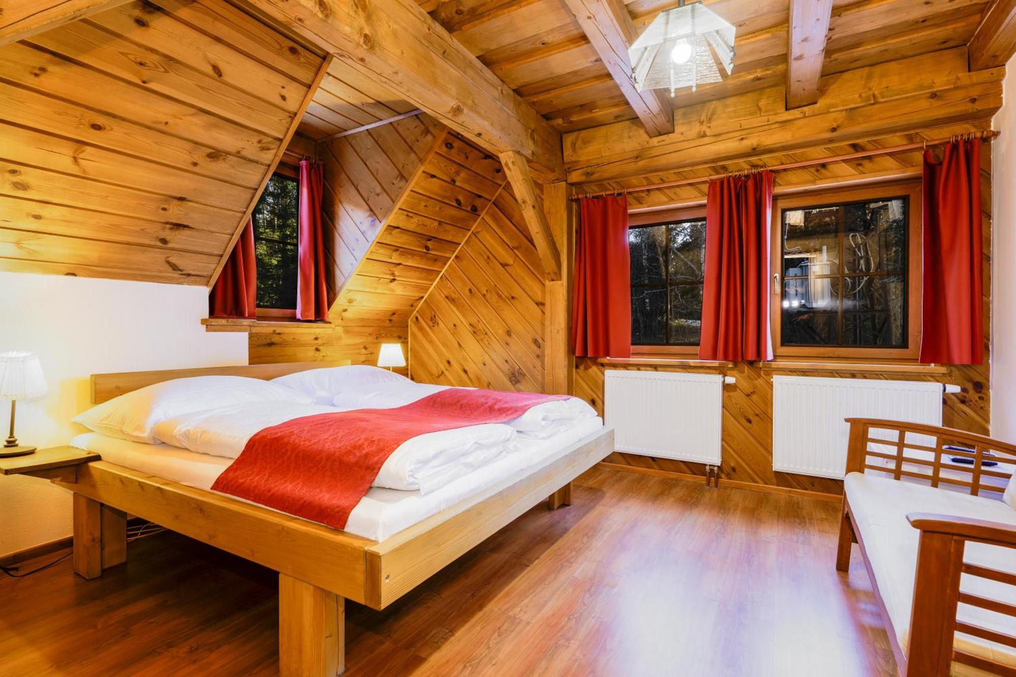 Vierbettzimmer