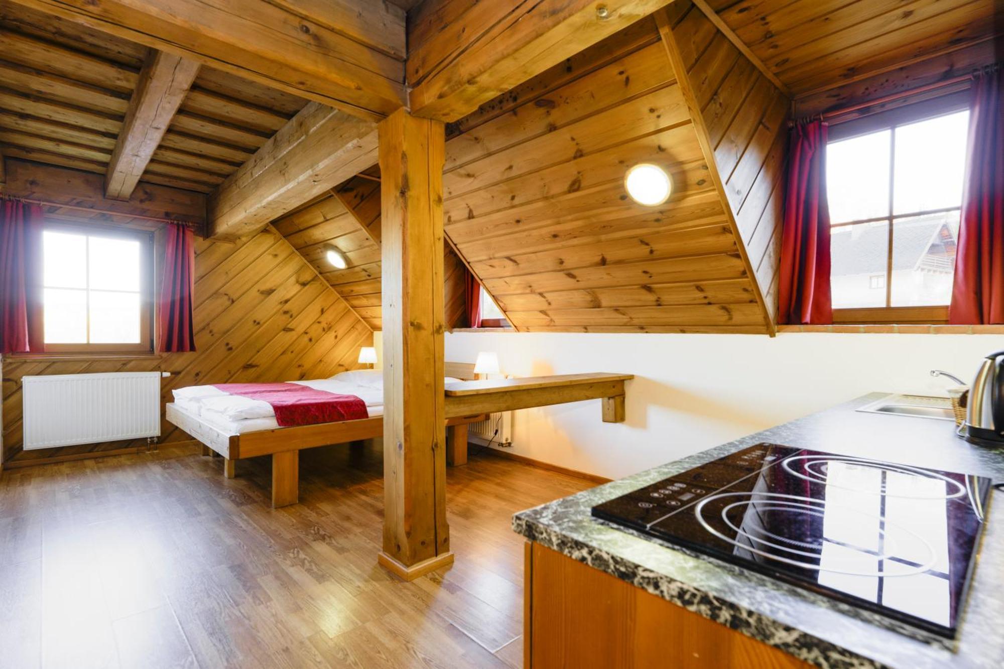 Suite mit 2 Schlafzimmern