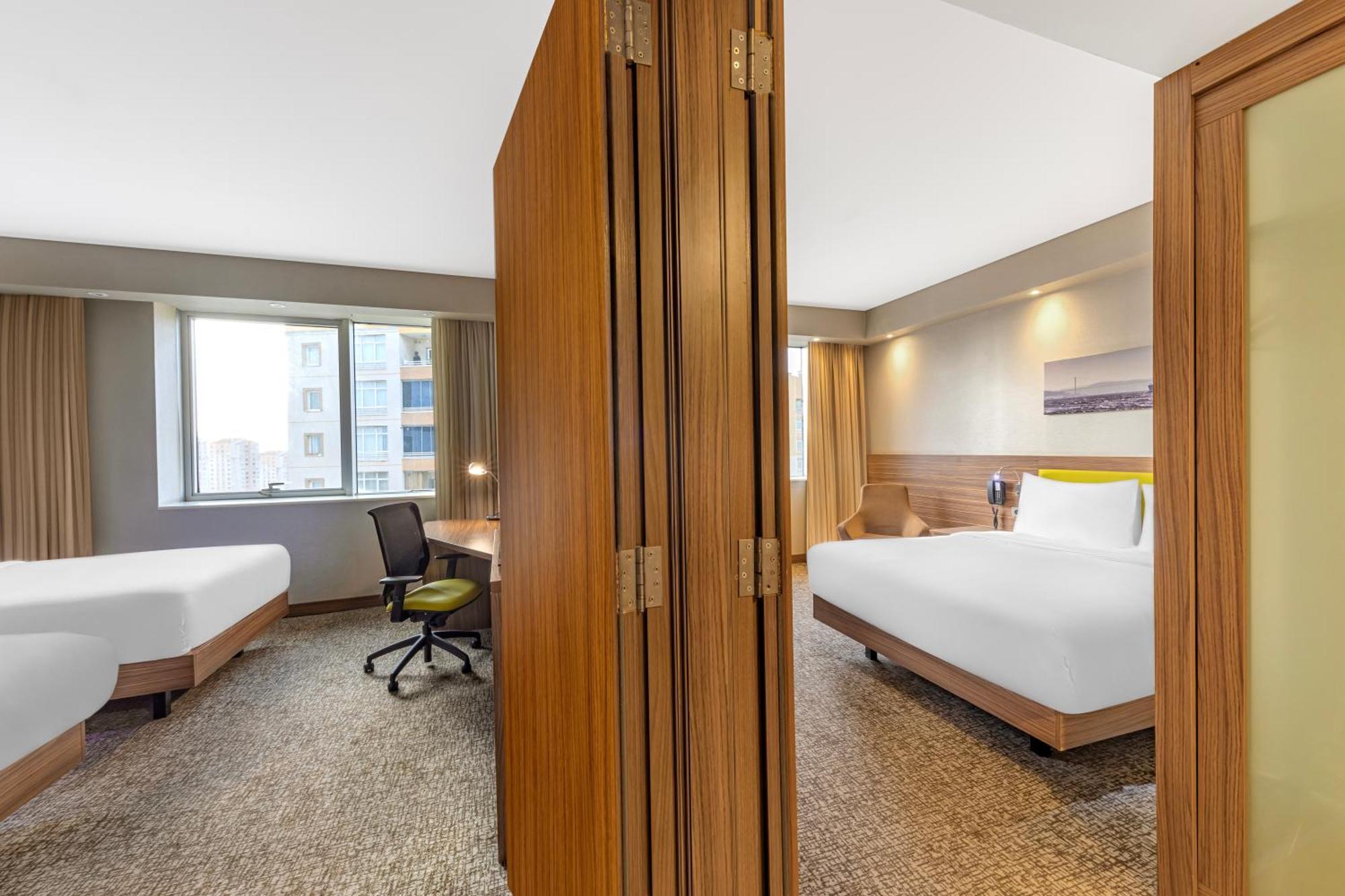 Family Connecting Rooms