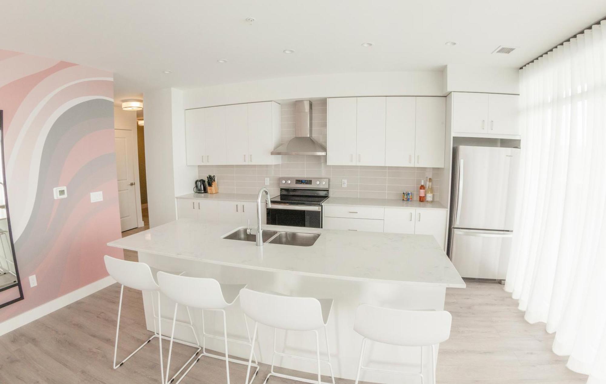 Grand Apartment
