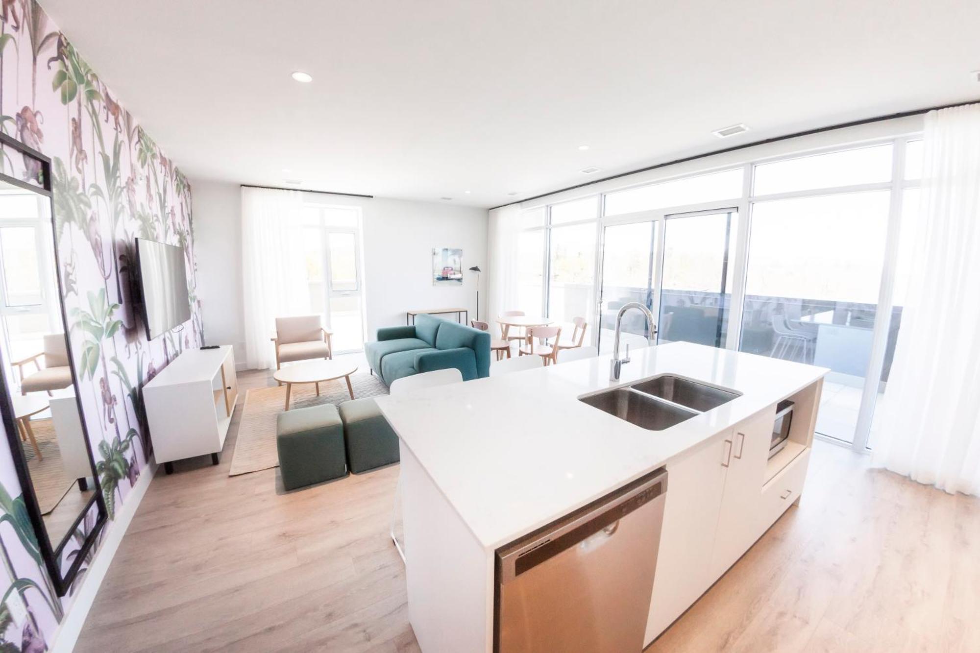 Family Apartment