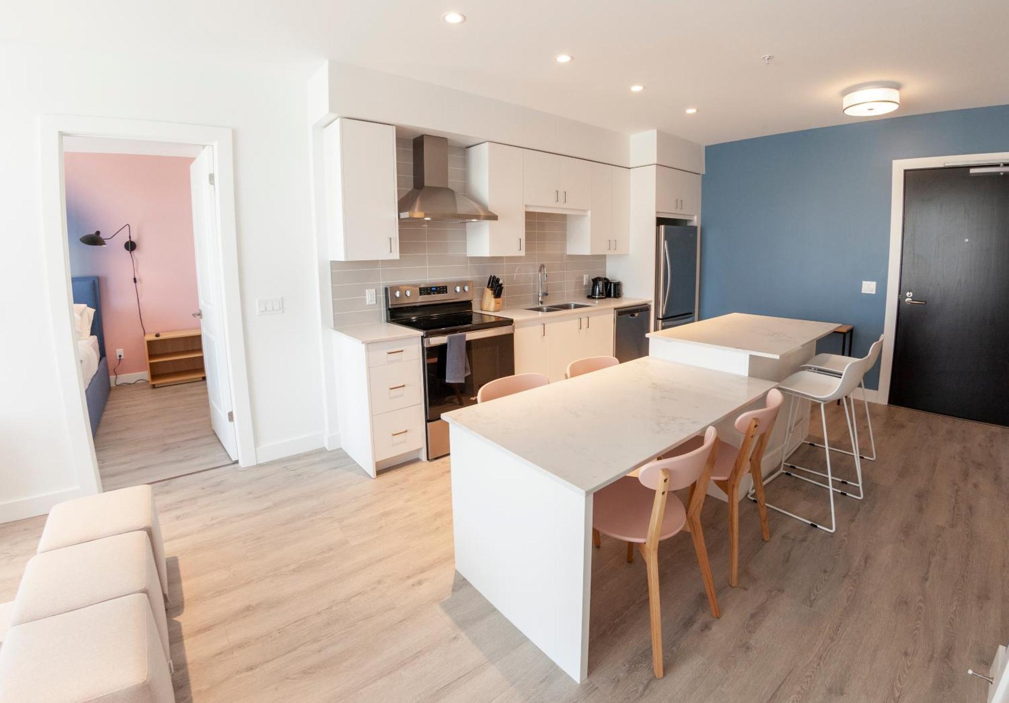 Deluxe Apartment