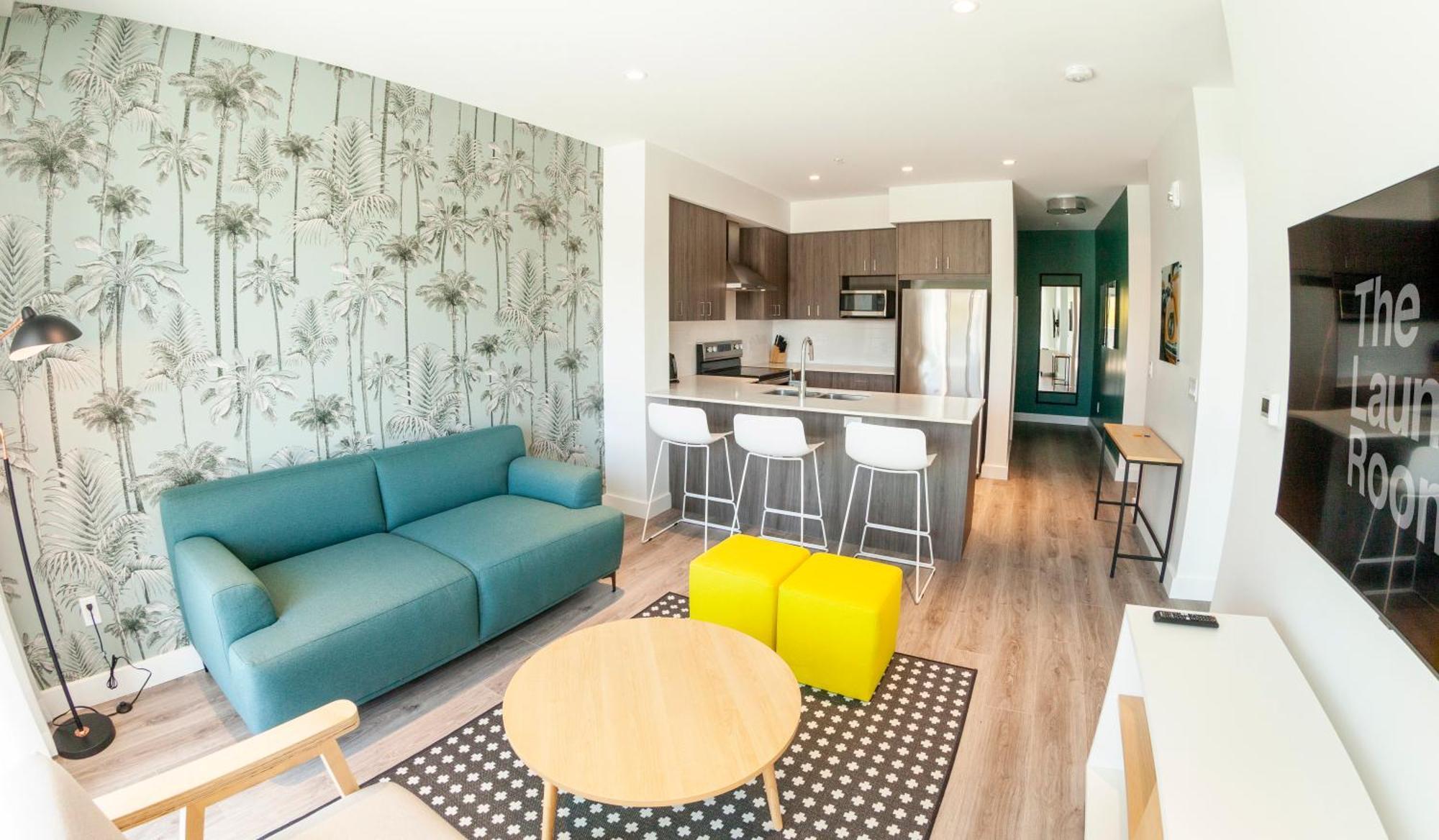 Basic Apartment