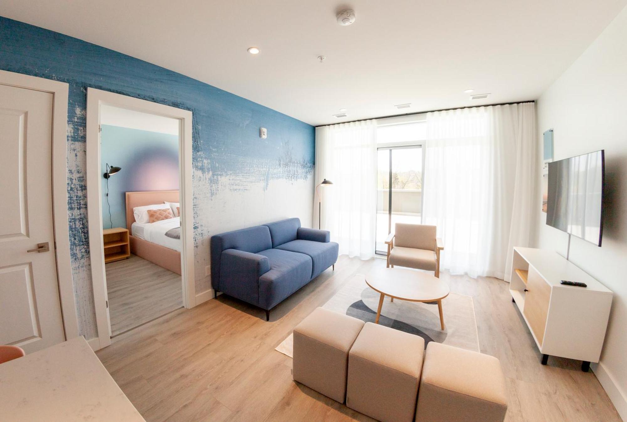 Deluxe Apartment