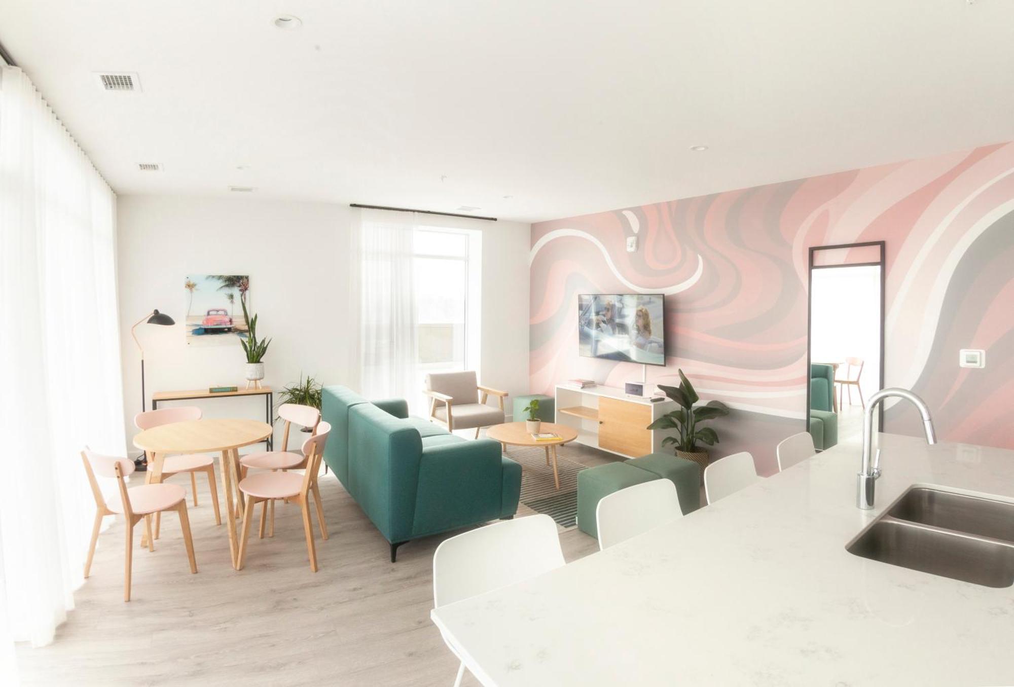 Grand Apartment