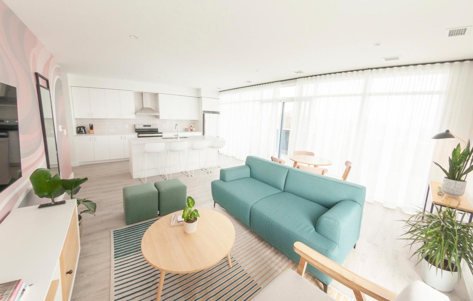 Grand Apartment