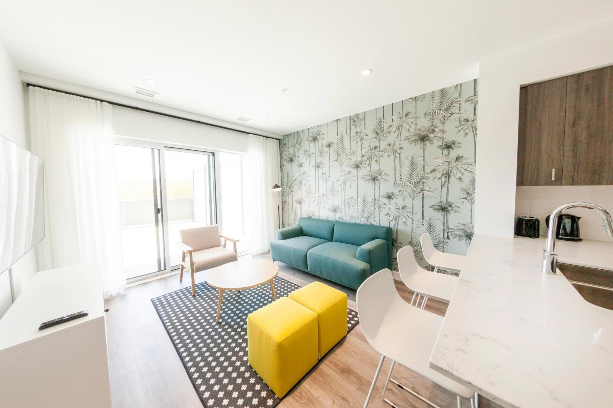 Basic Apartment