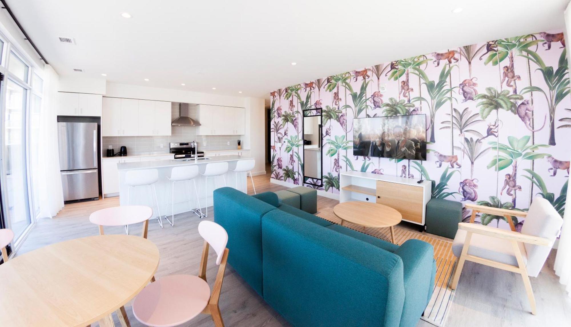 Family Apartment
