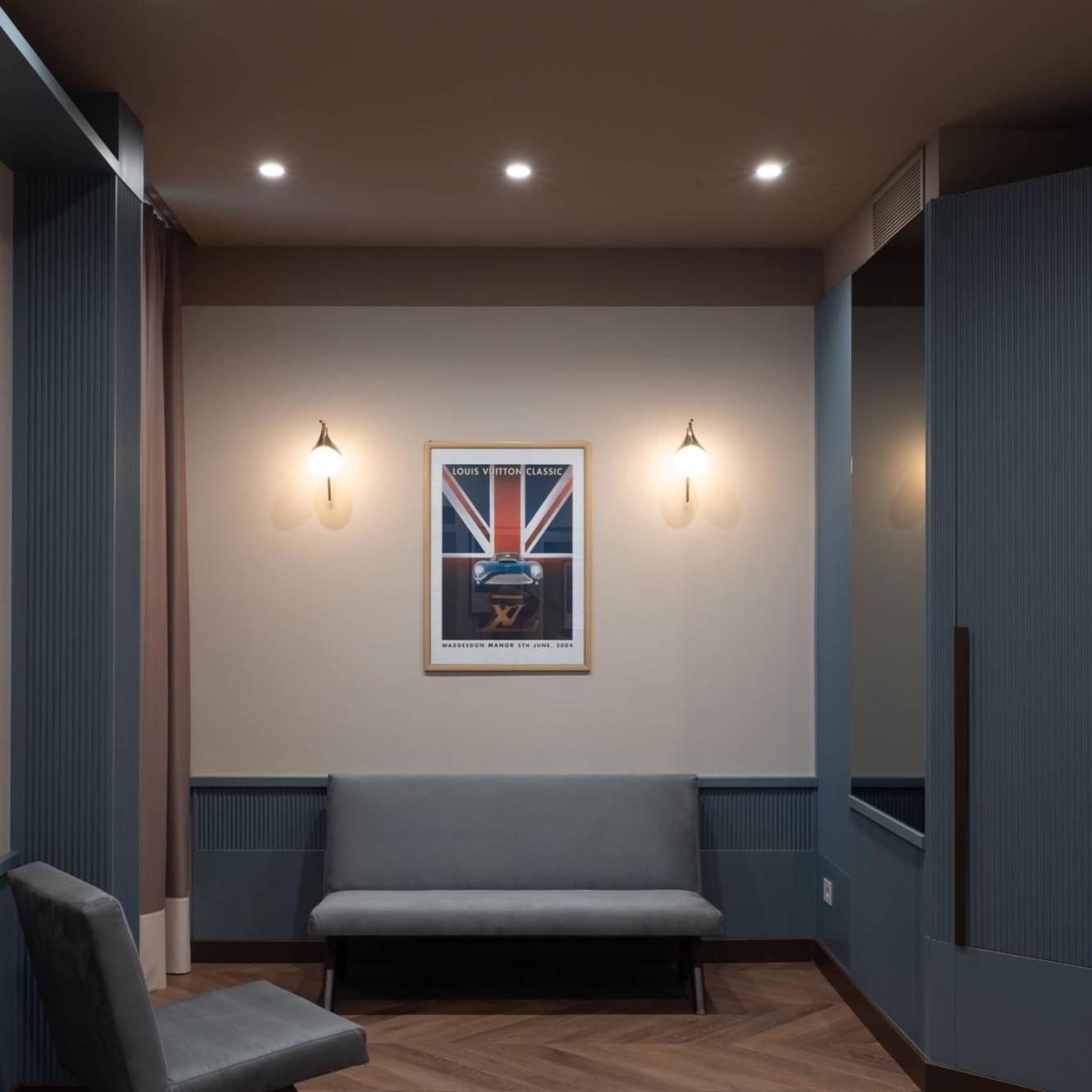 Suite con Letto King-Size - Non Fumatori