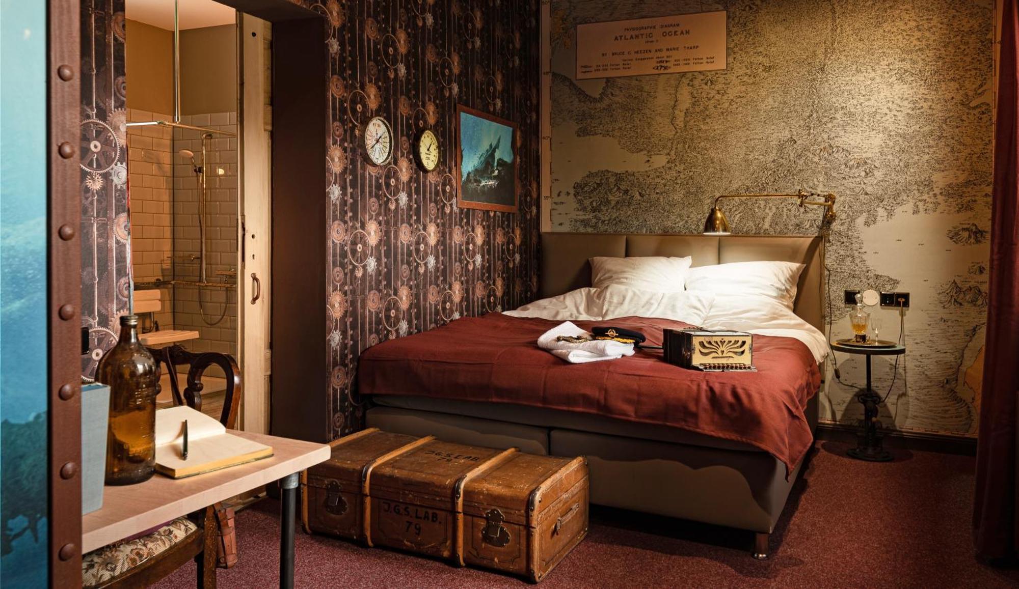 Doppelzimmer - barrierefrei