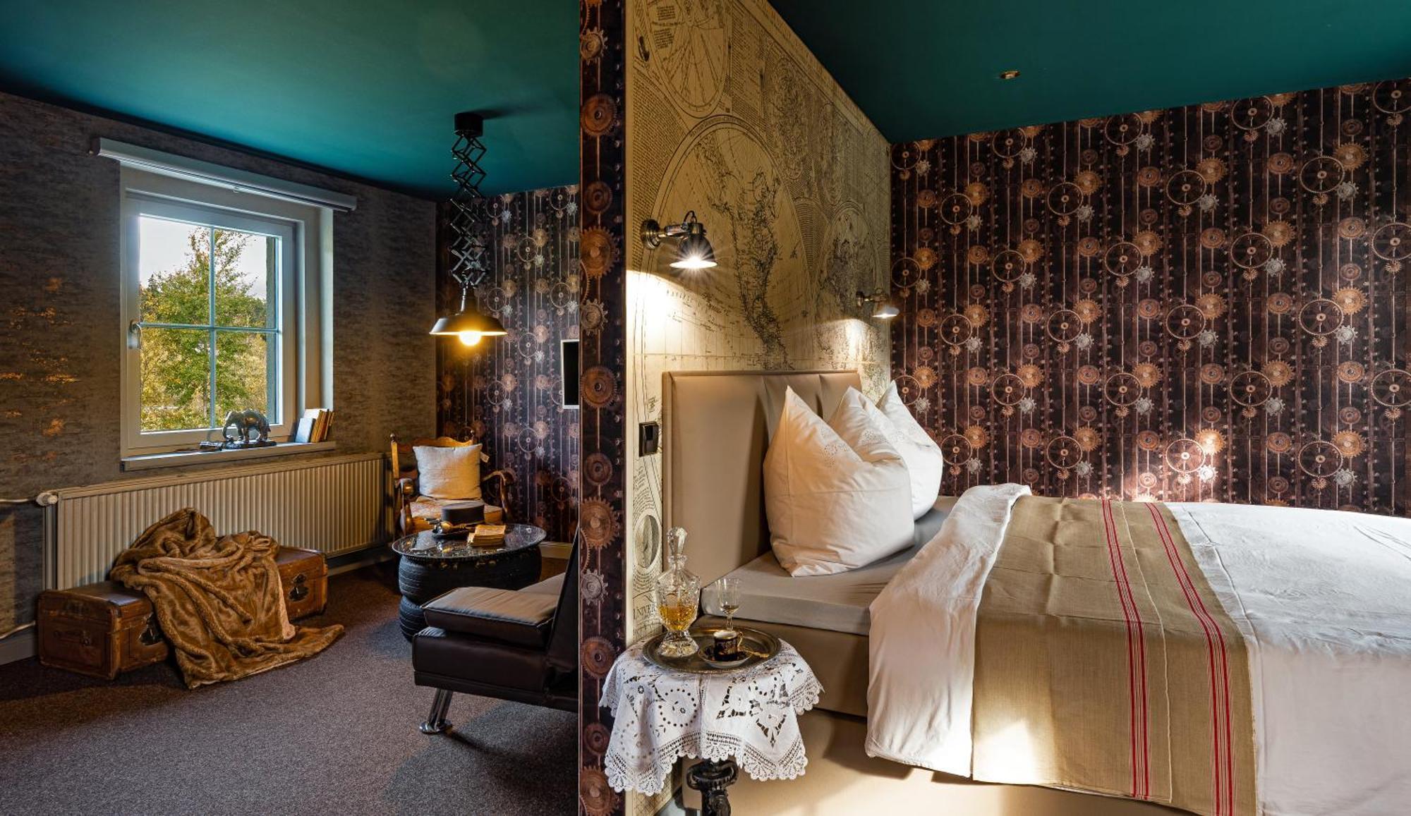 Deluxe Familienzimmer