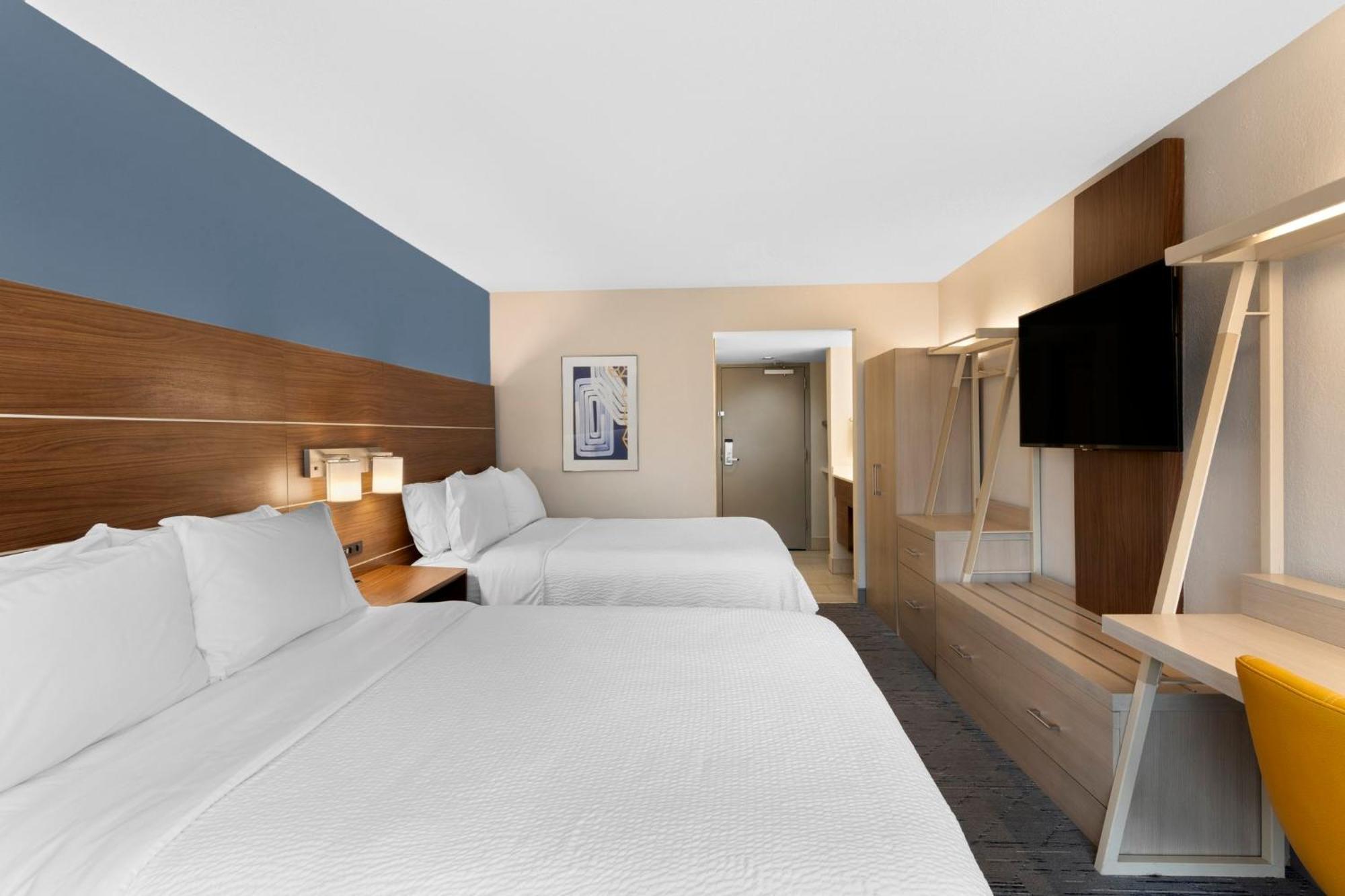 Standard Zimmer 2 Queensize-Betten