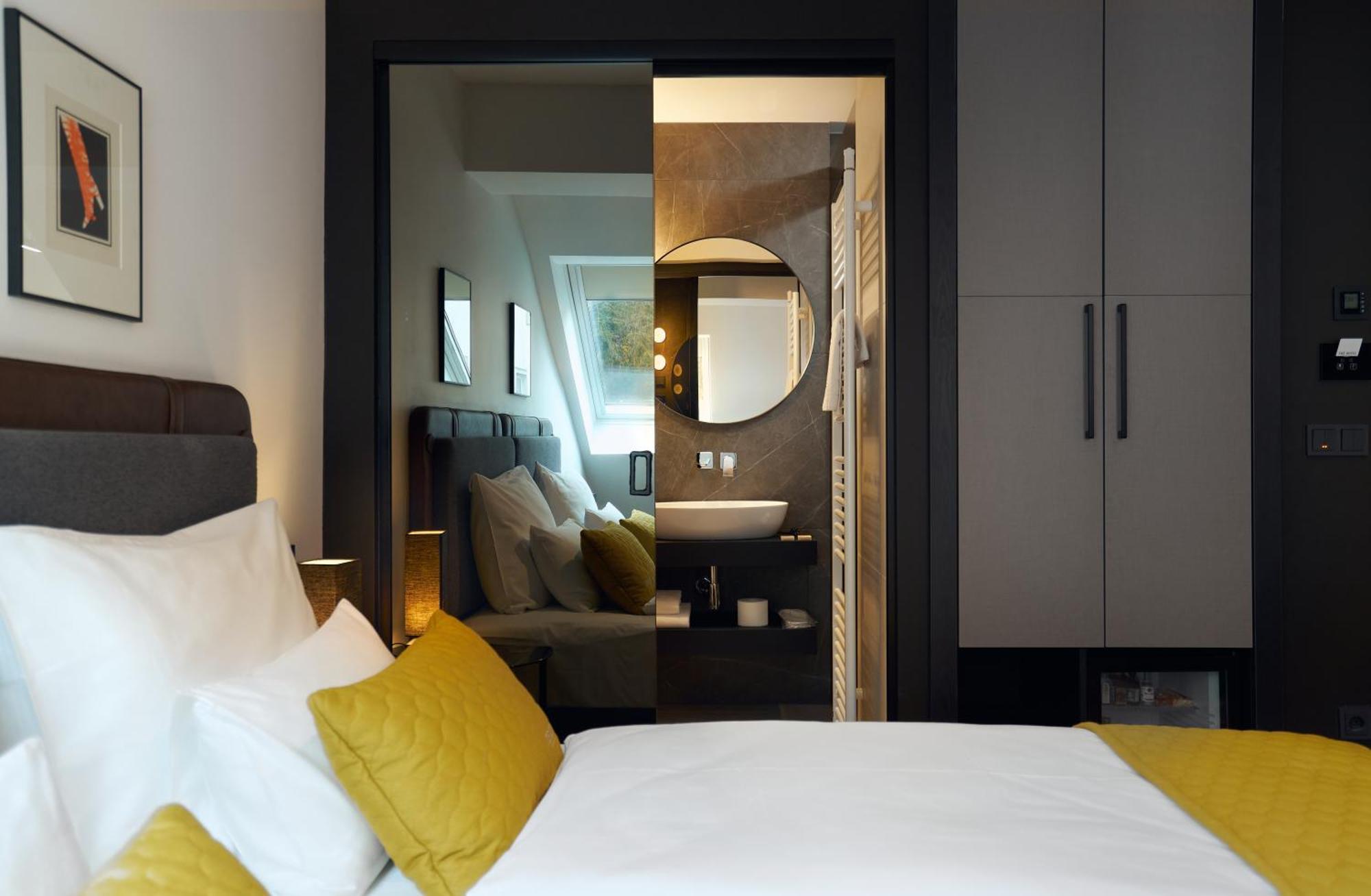 Standard Double or Twin Room