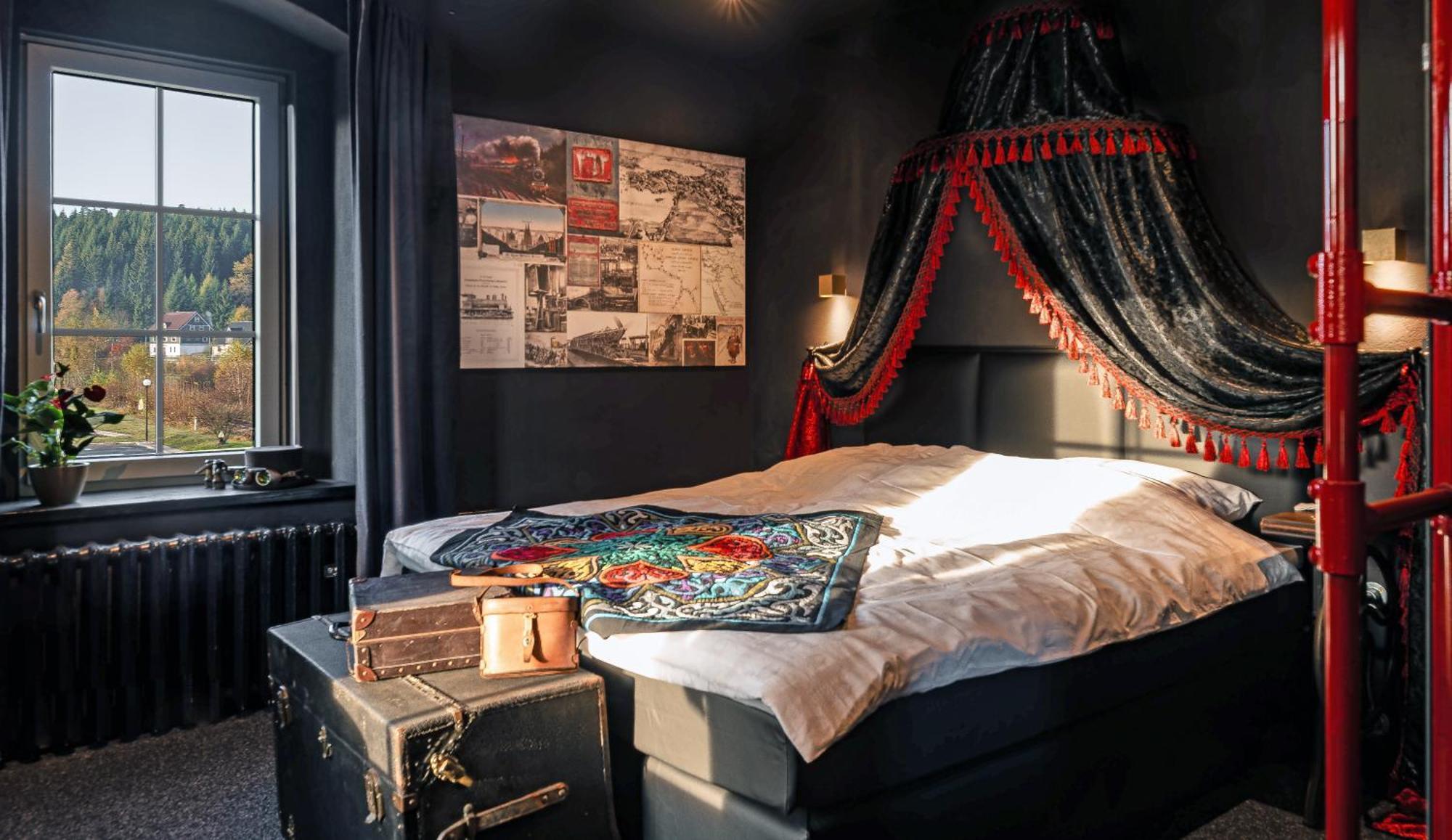 Deluxe Doppelzimmer