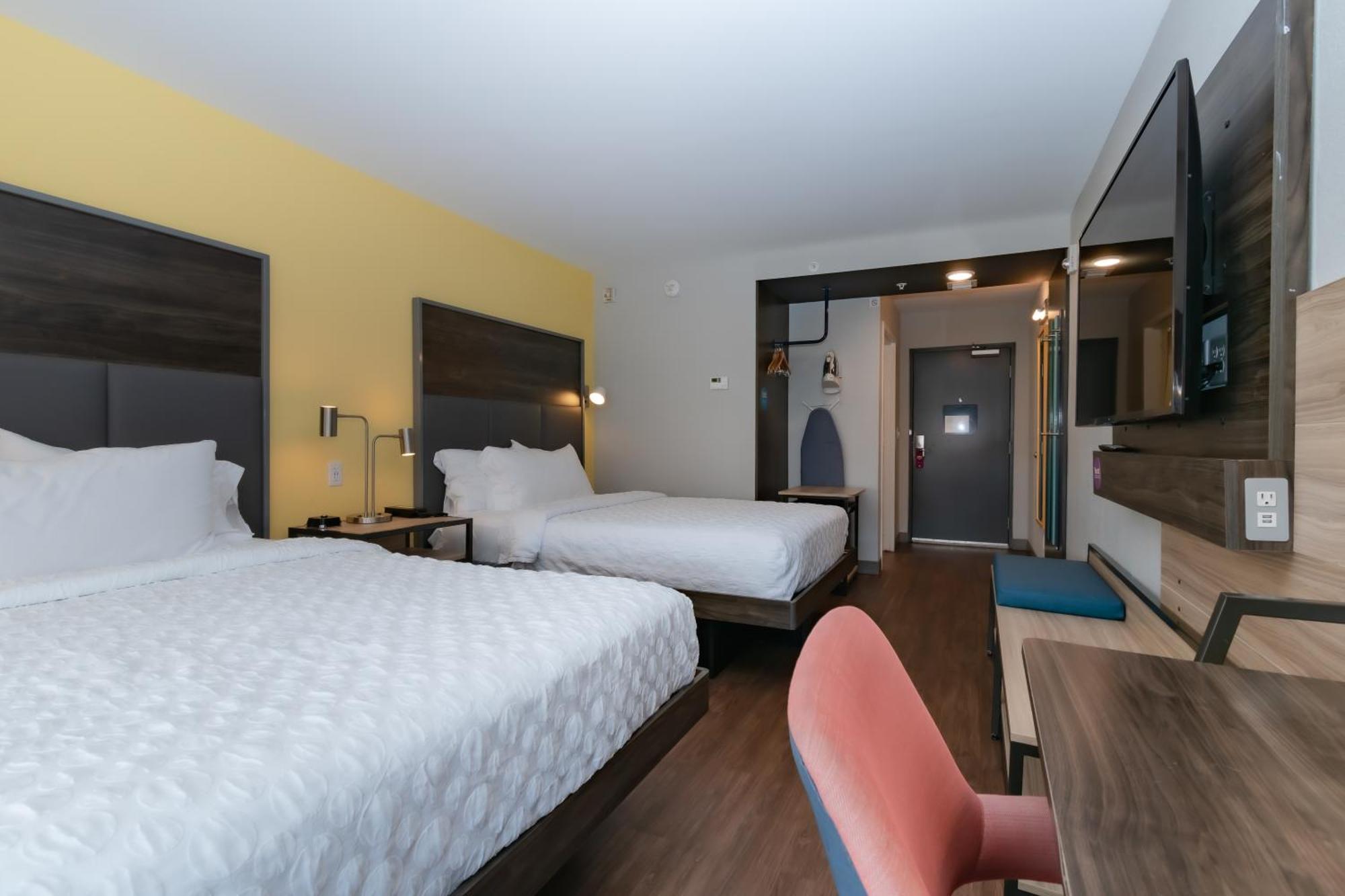 Queen Room with Two Queen Beds