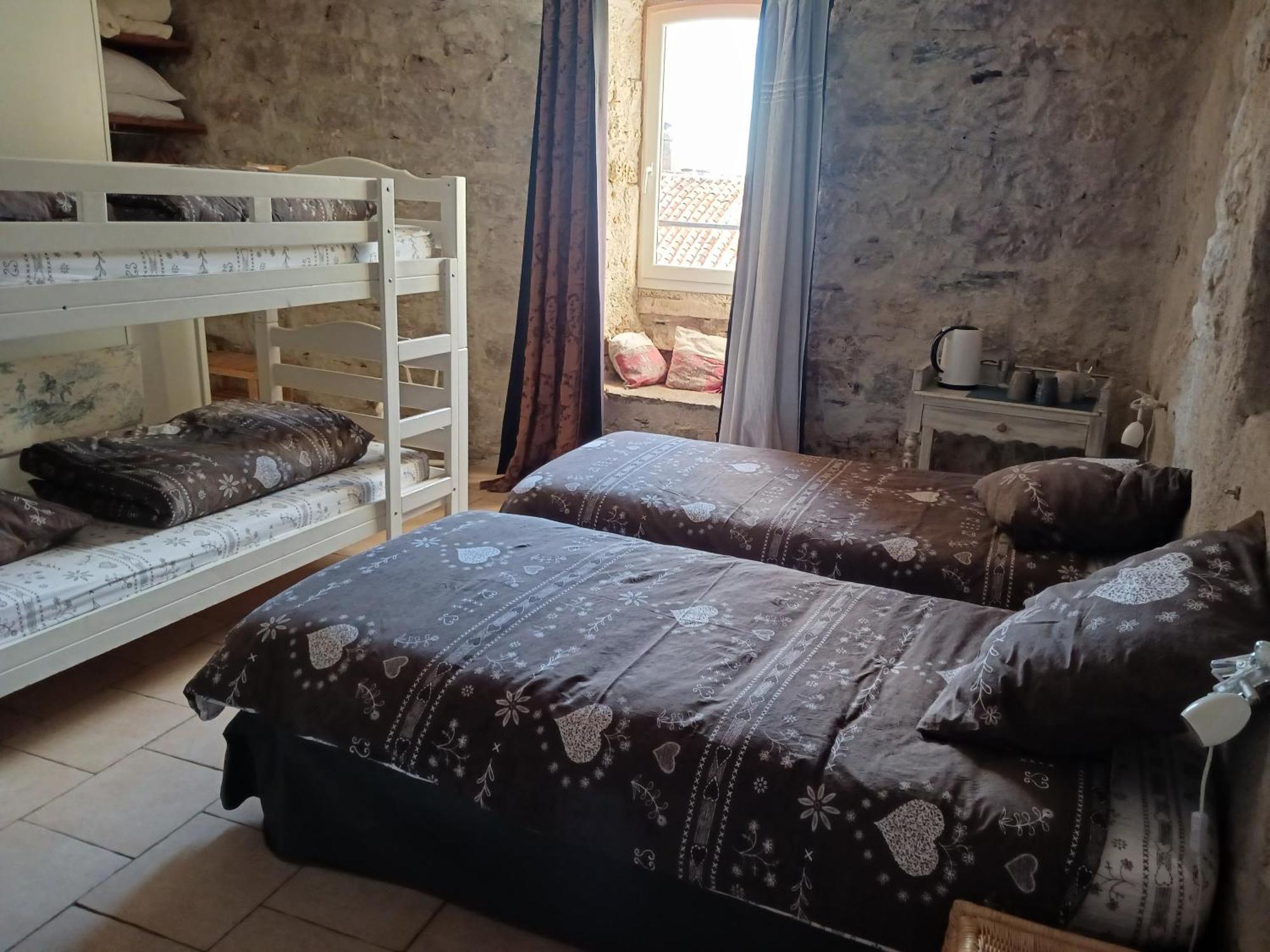 Chambre Familiale