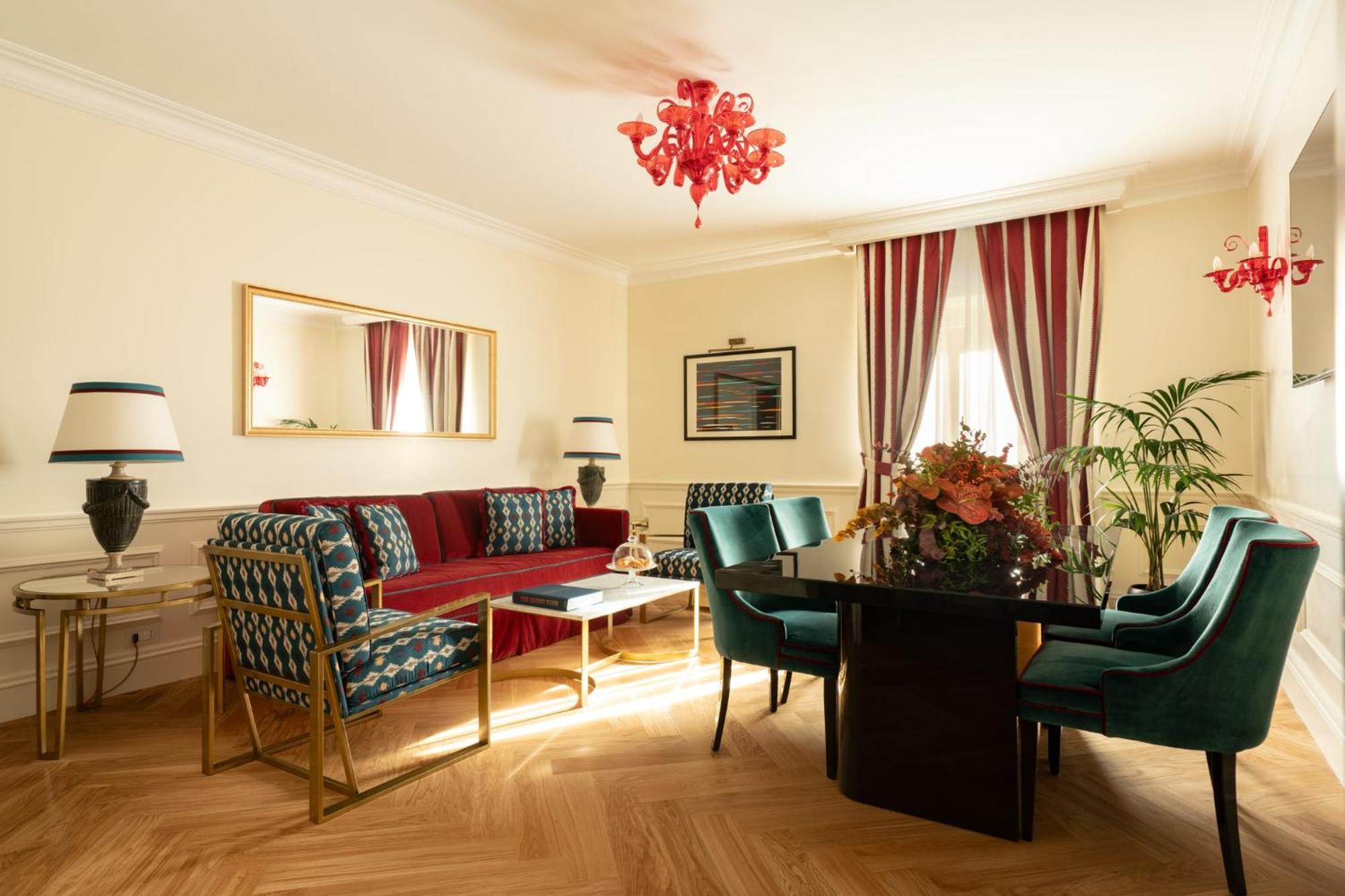 Two-Bedroom Suite