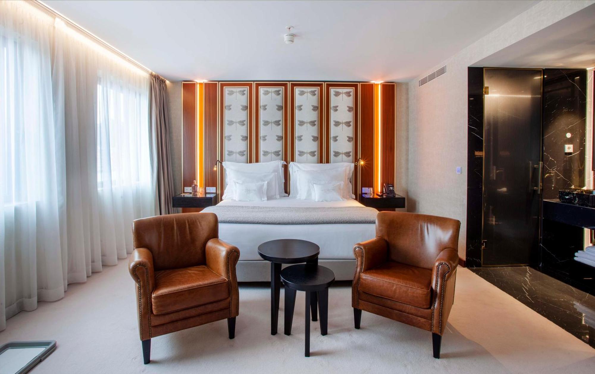 Chambre Deluxe