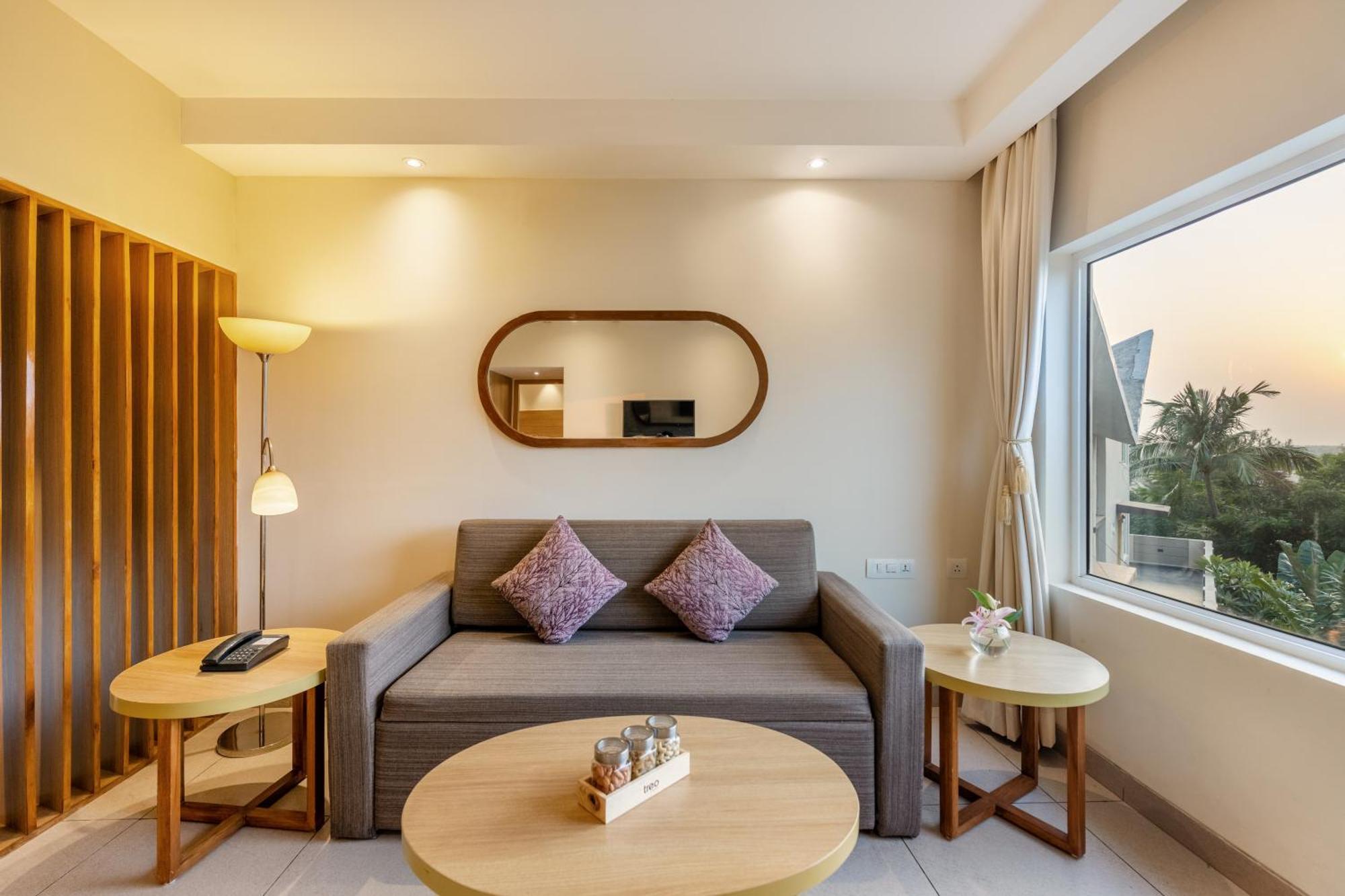 Garden View Privilege Suite
