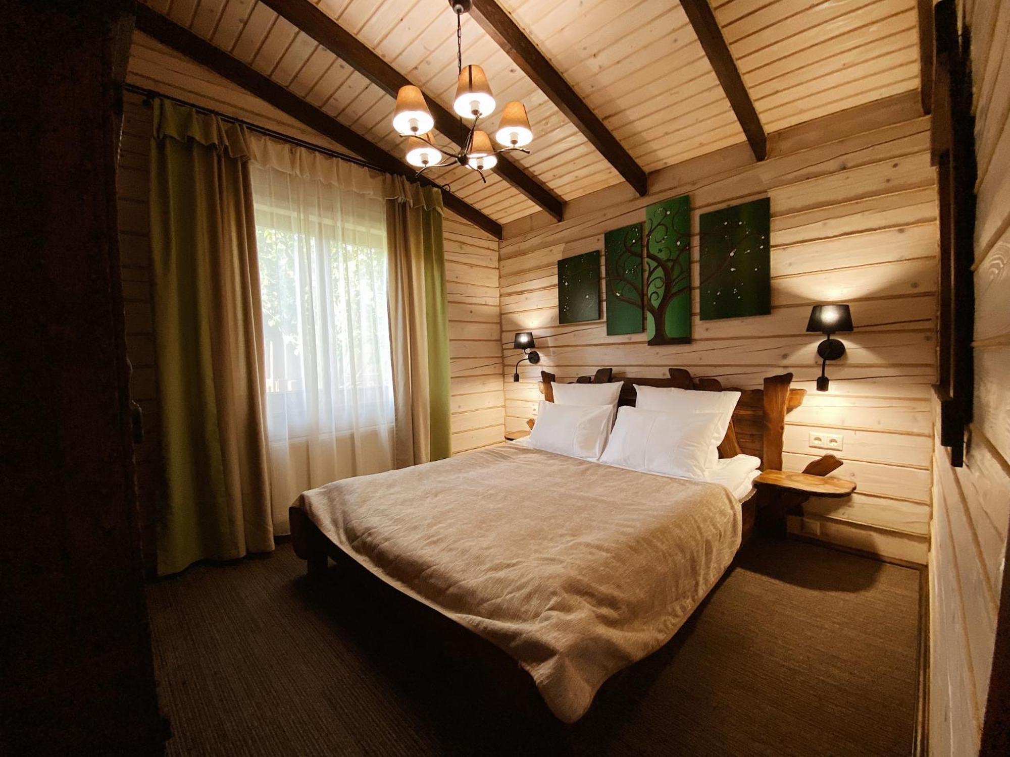 Two-Bedroom Cottage